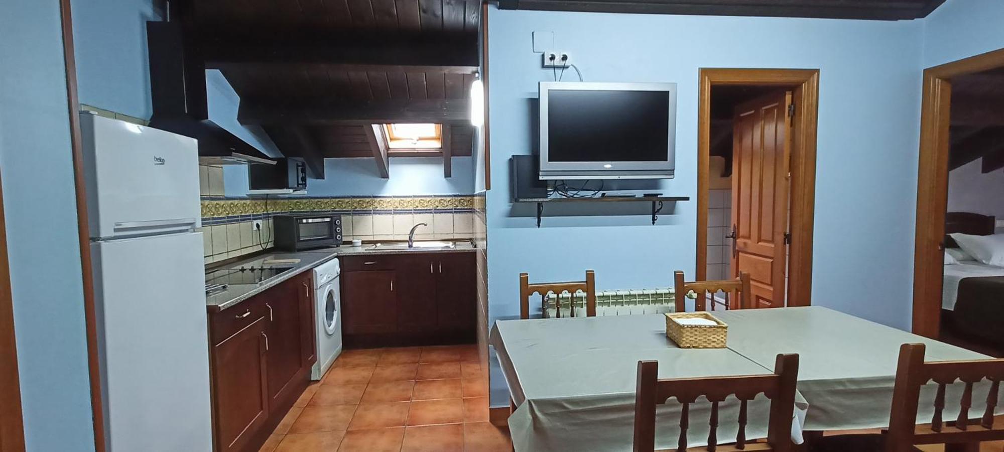 El Castaneu Apartment *