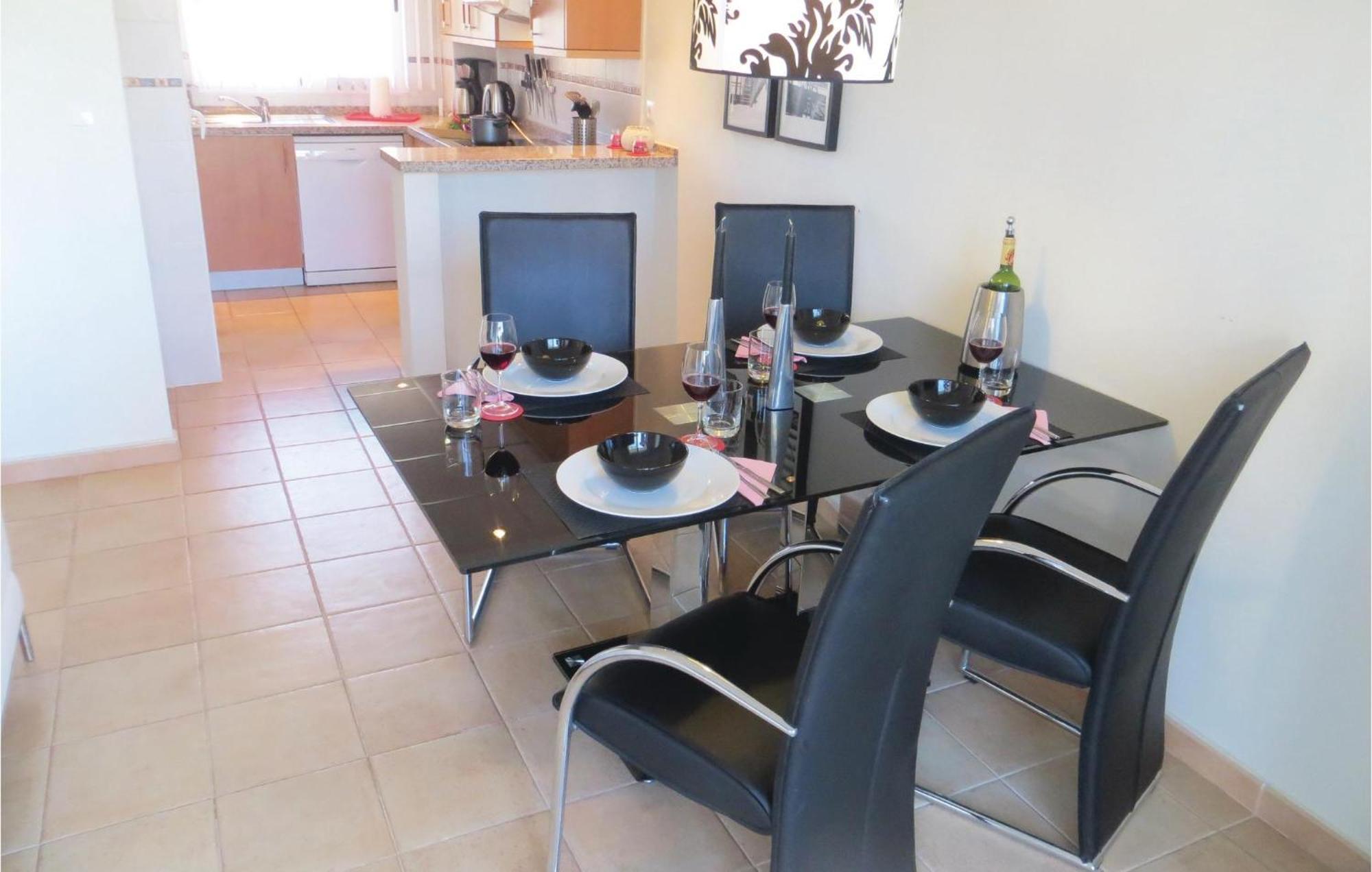 In With Kitchenette *