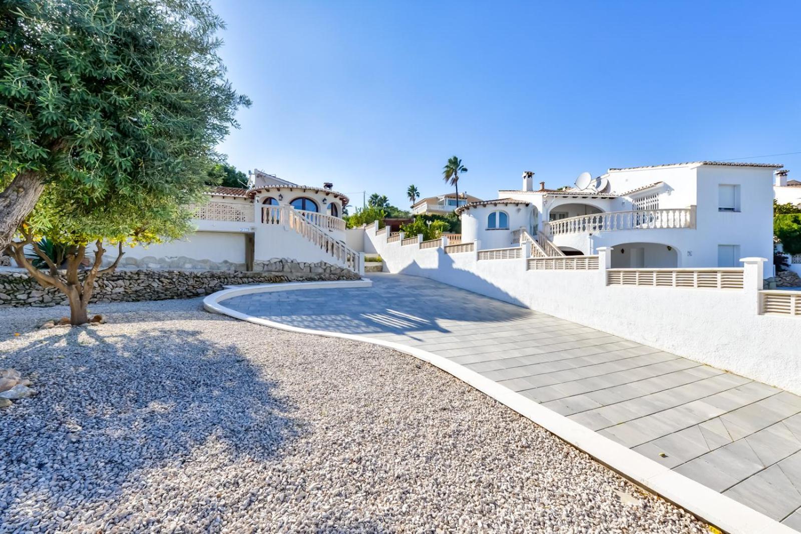 Guzman - Erita Villa Benissa