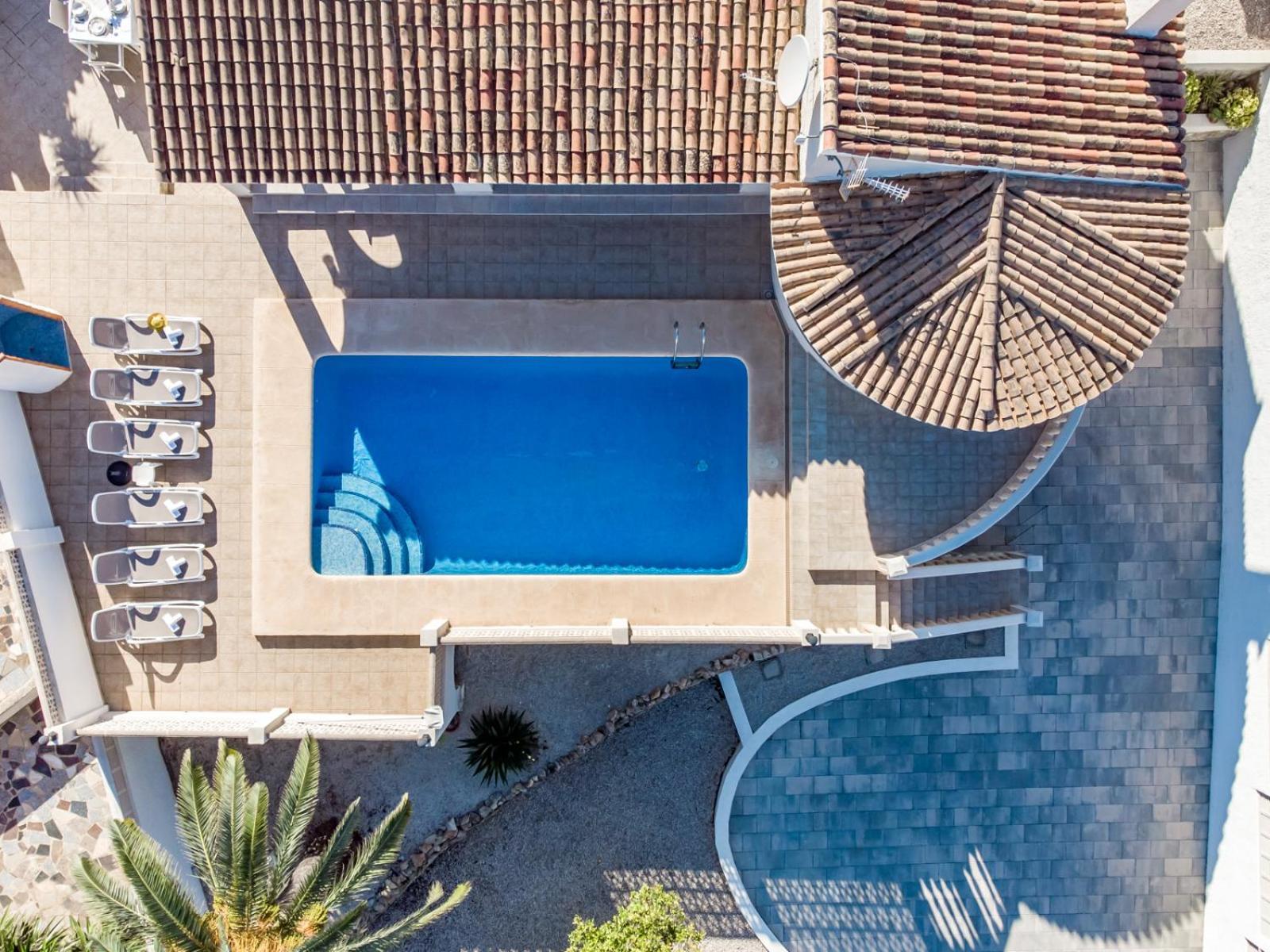 Villa Guzman - Erita *