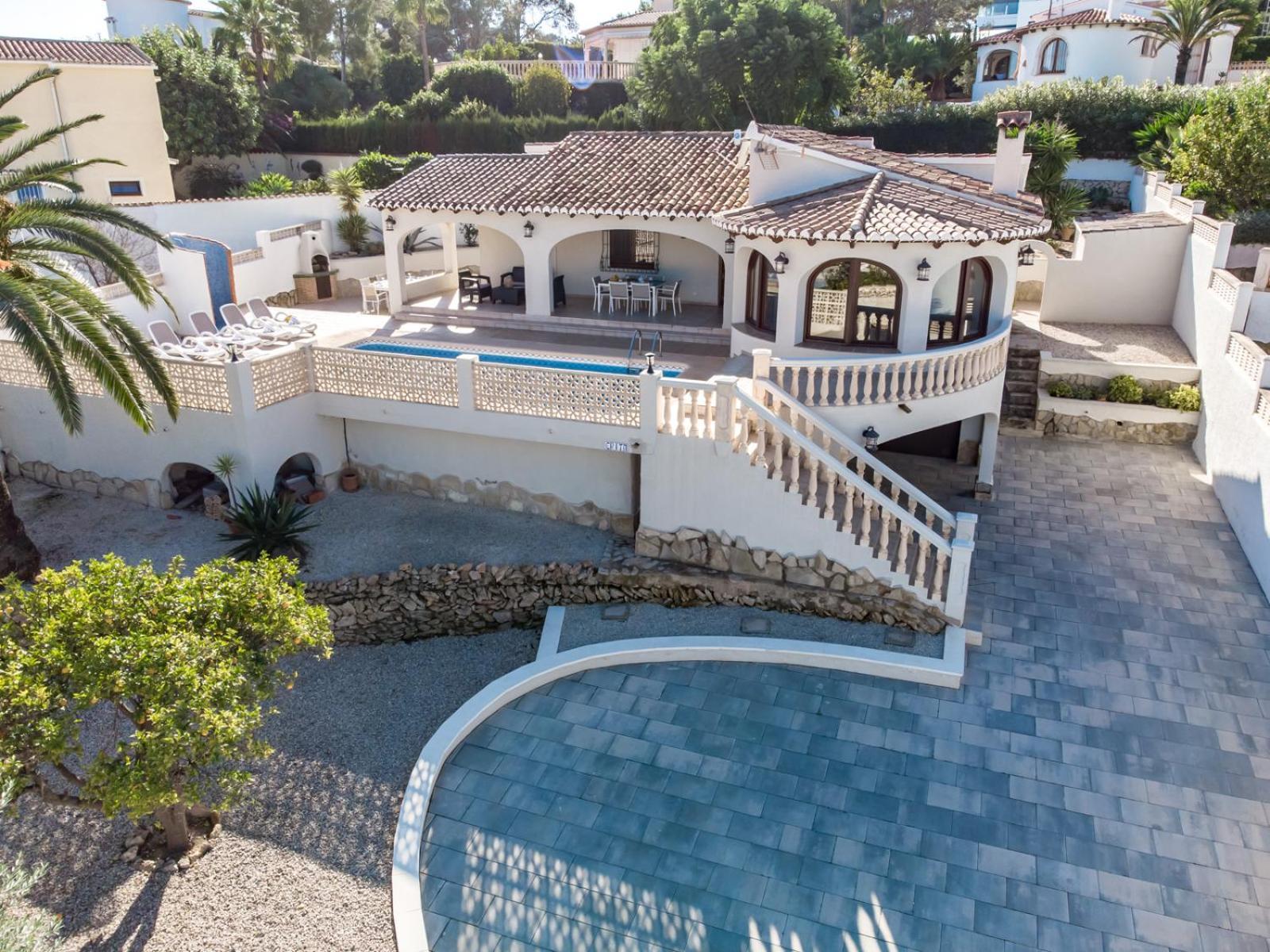 Villa Guzman - Erita *