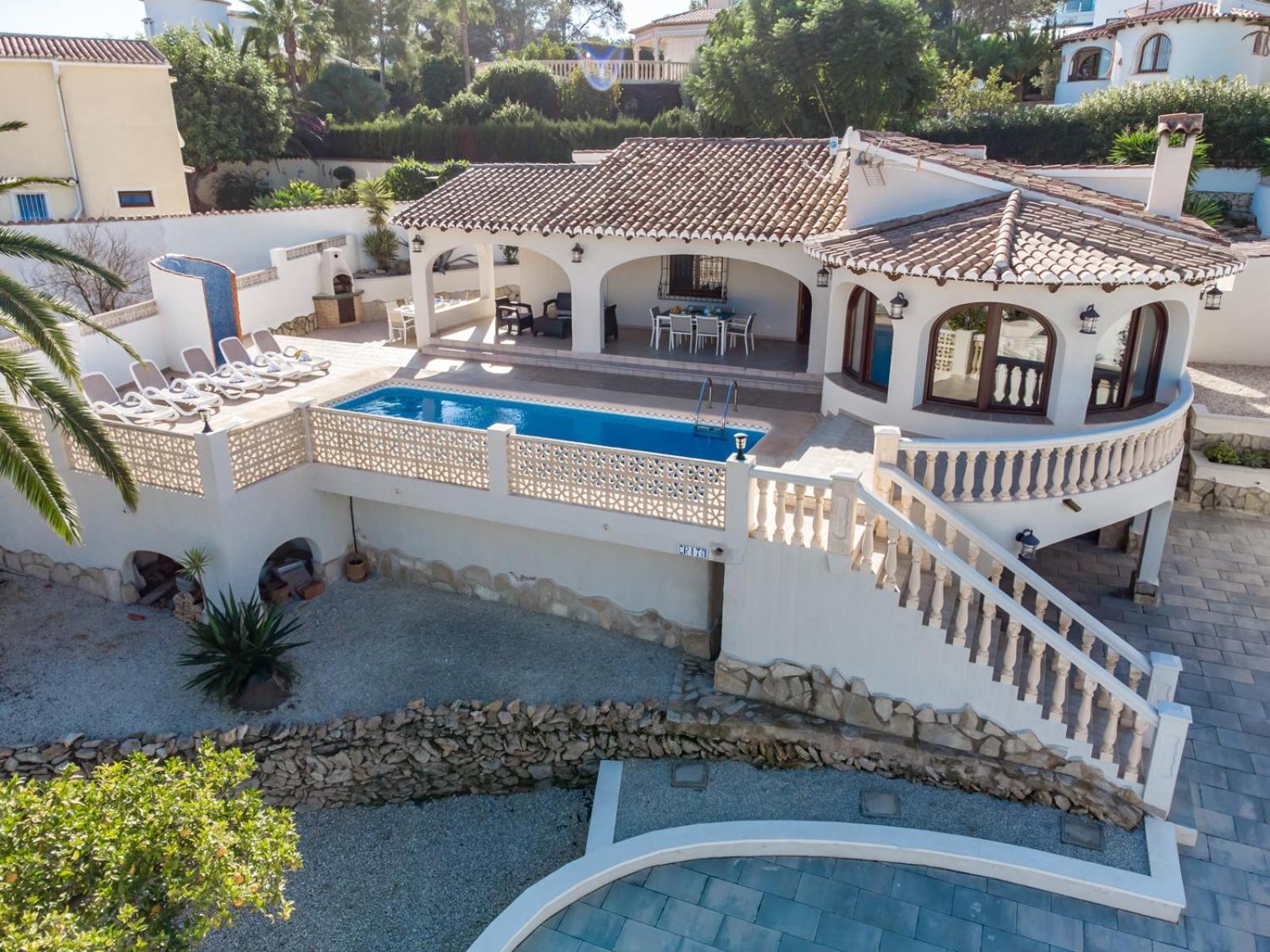 Guzman - Erita Villa *