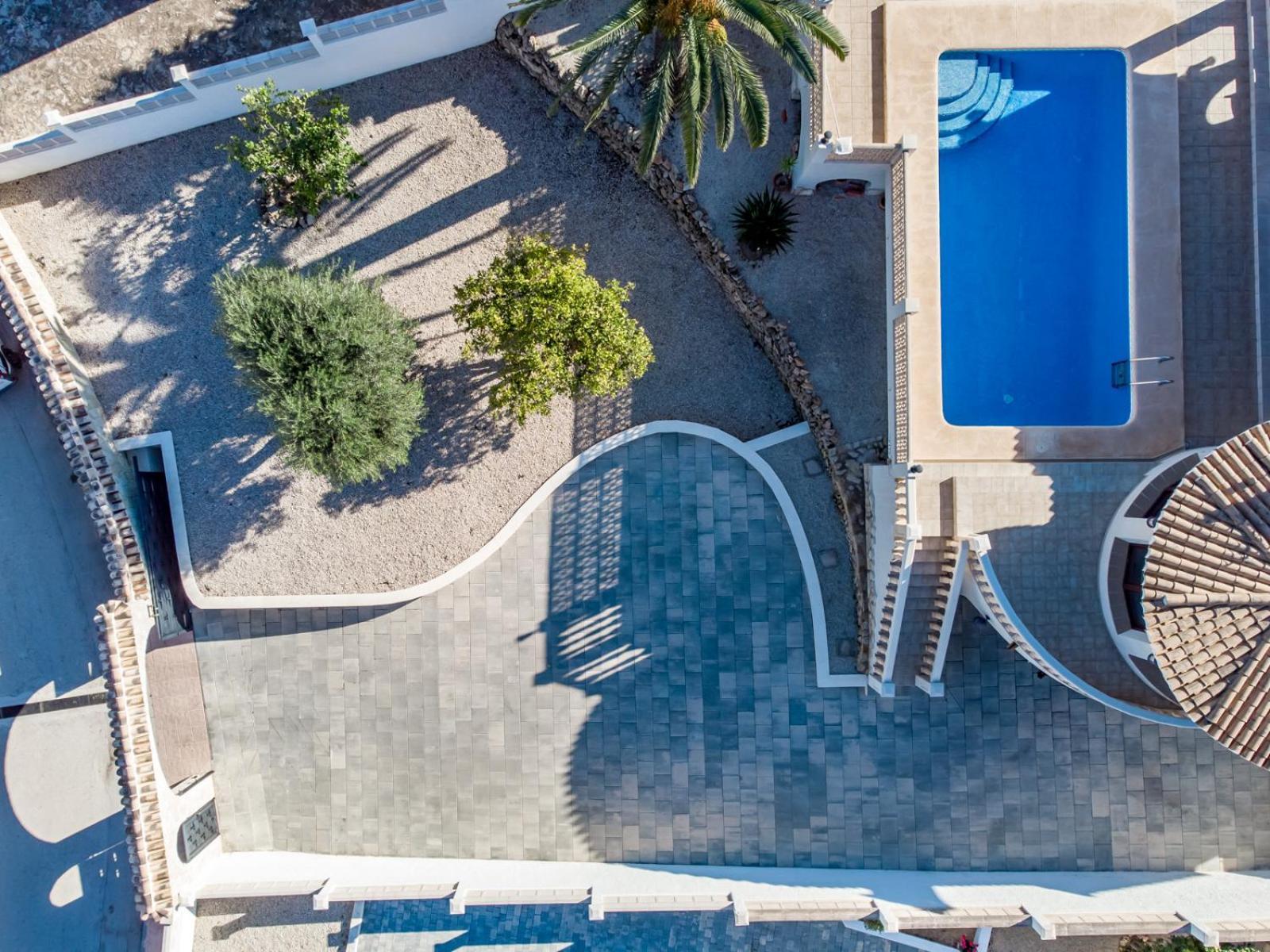 Villa Guzman - Erita *