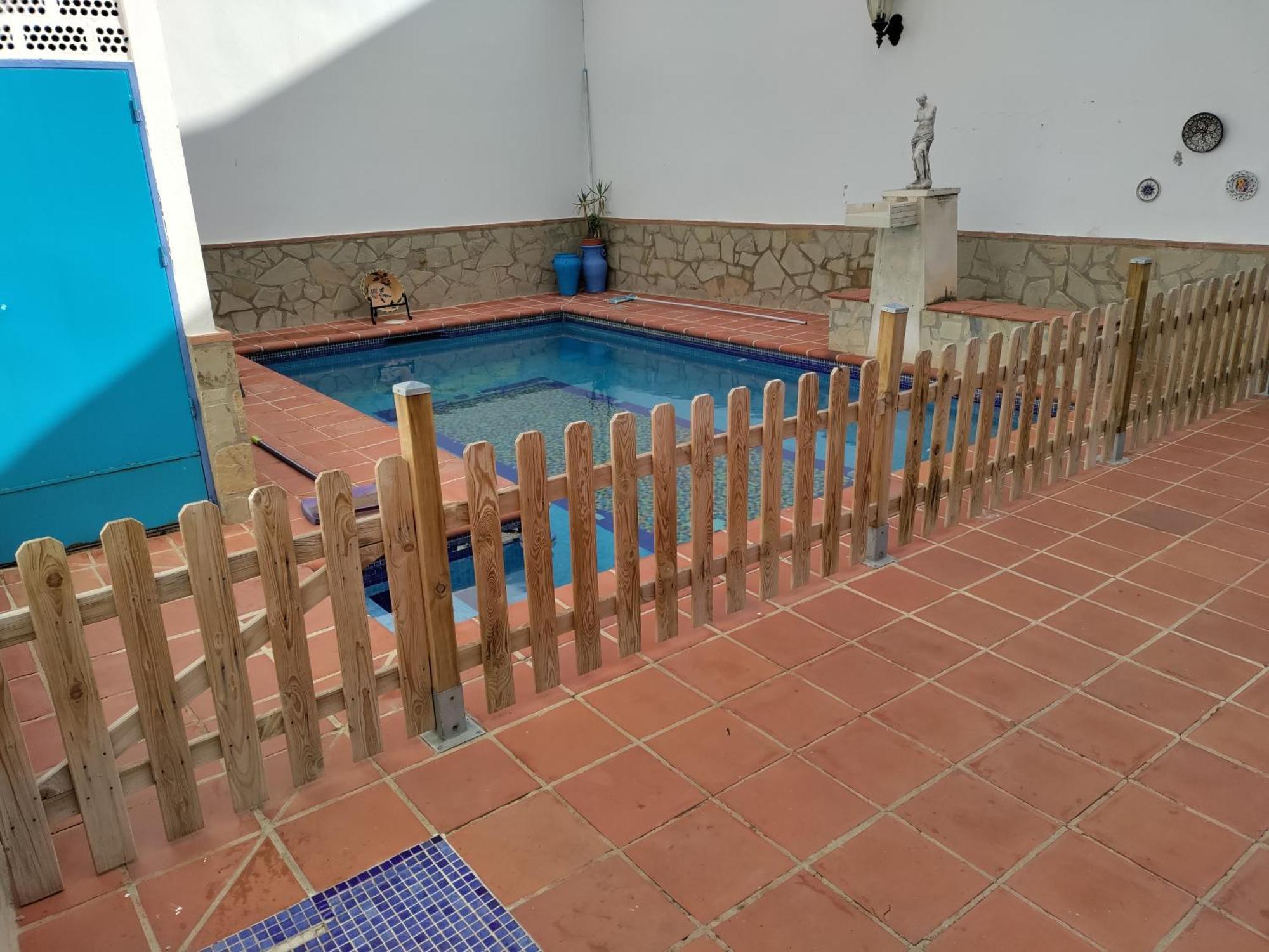 La Casa De Maita Encinas Reales