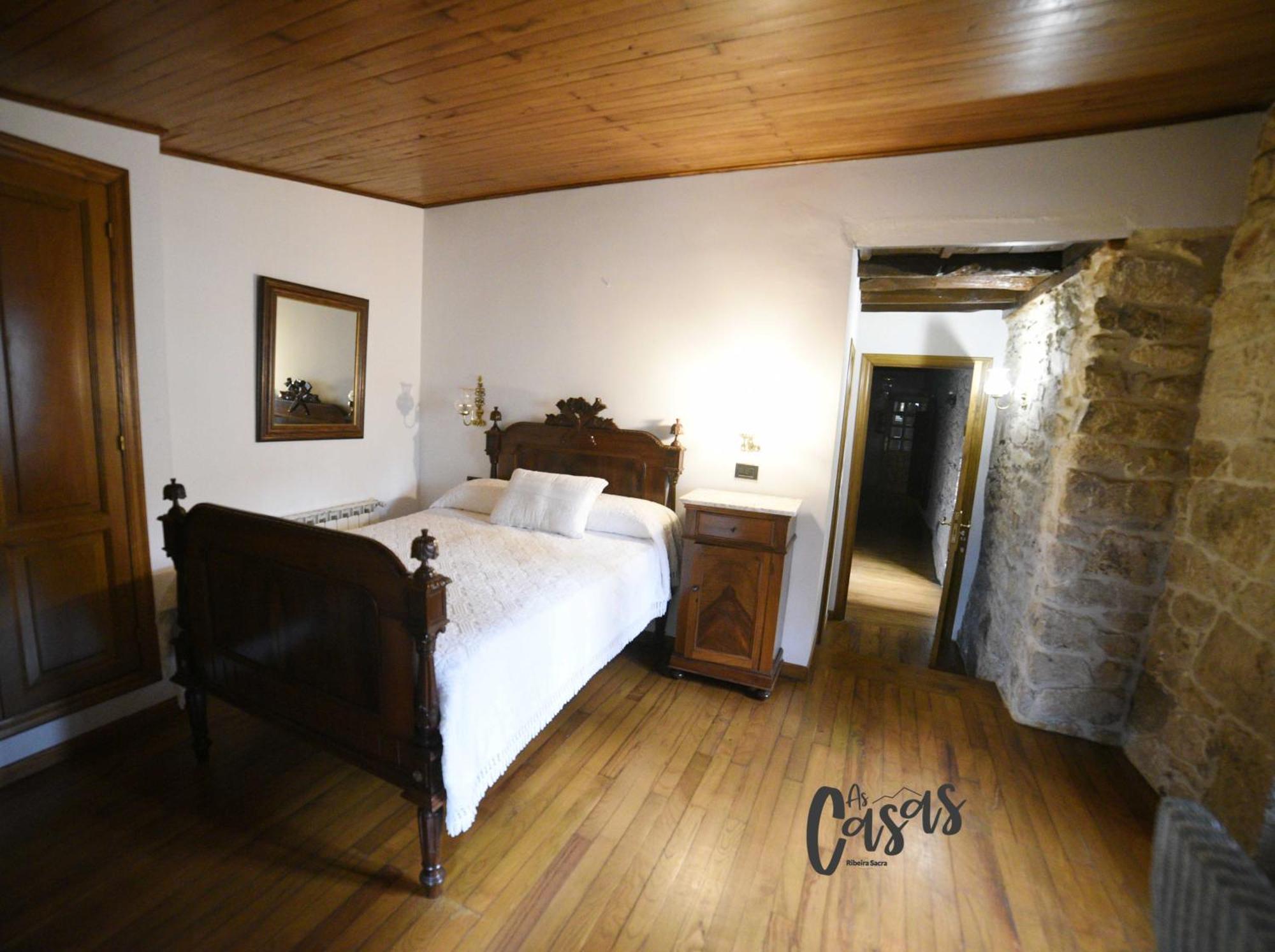 As Casas Ribeira Sacra * Chantada