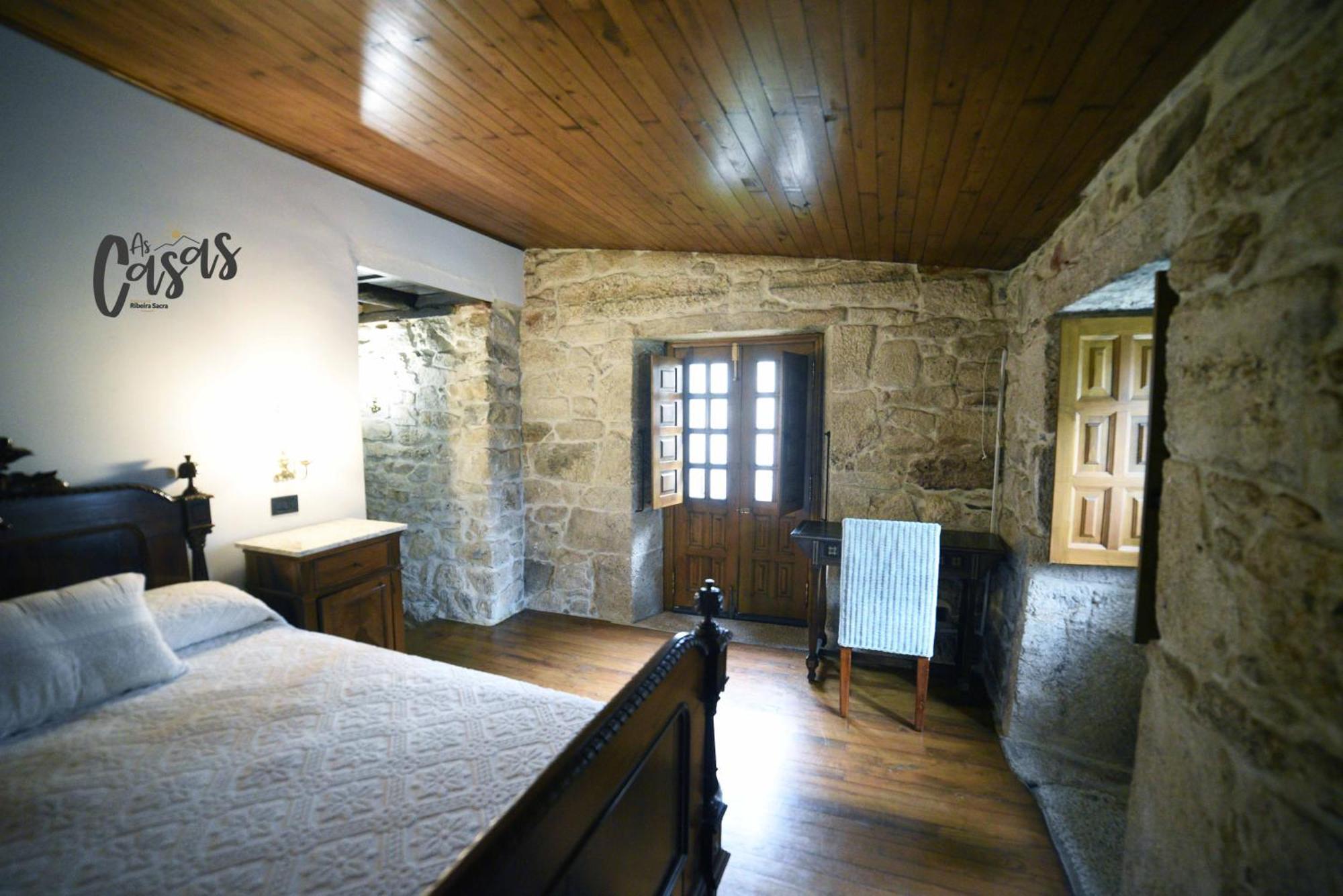 As Casas Ribeira Sacra Chantada