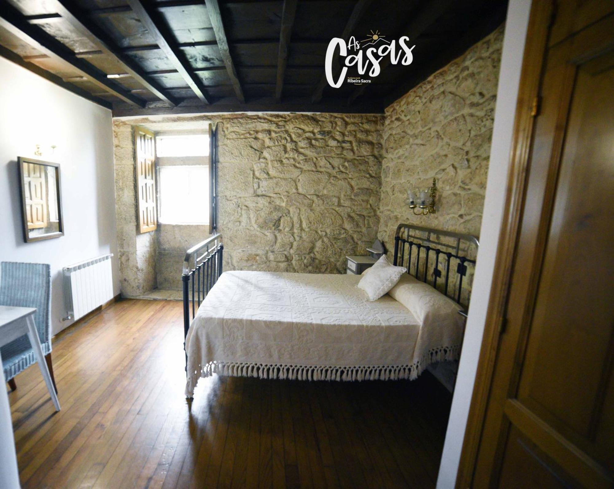 Hotel As Casas Ribeira Sacra
