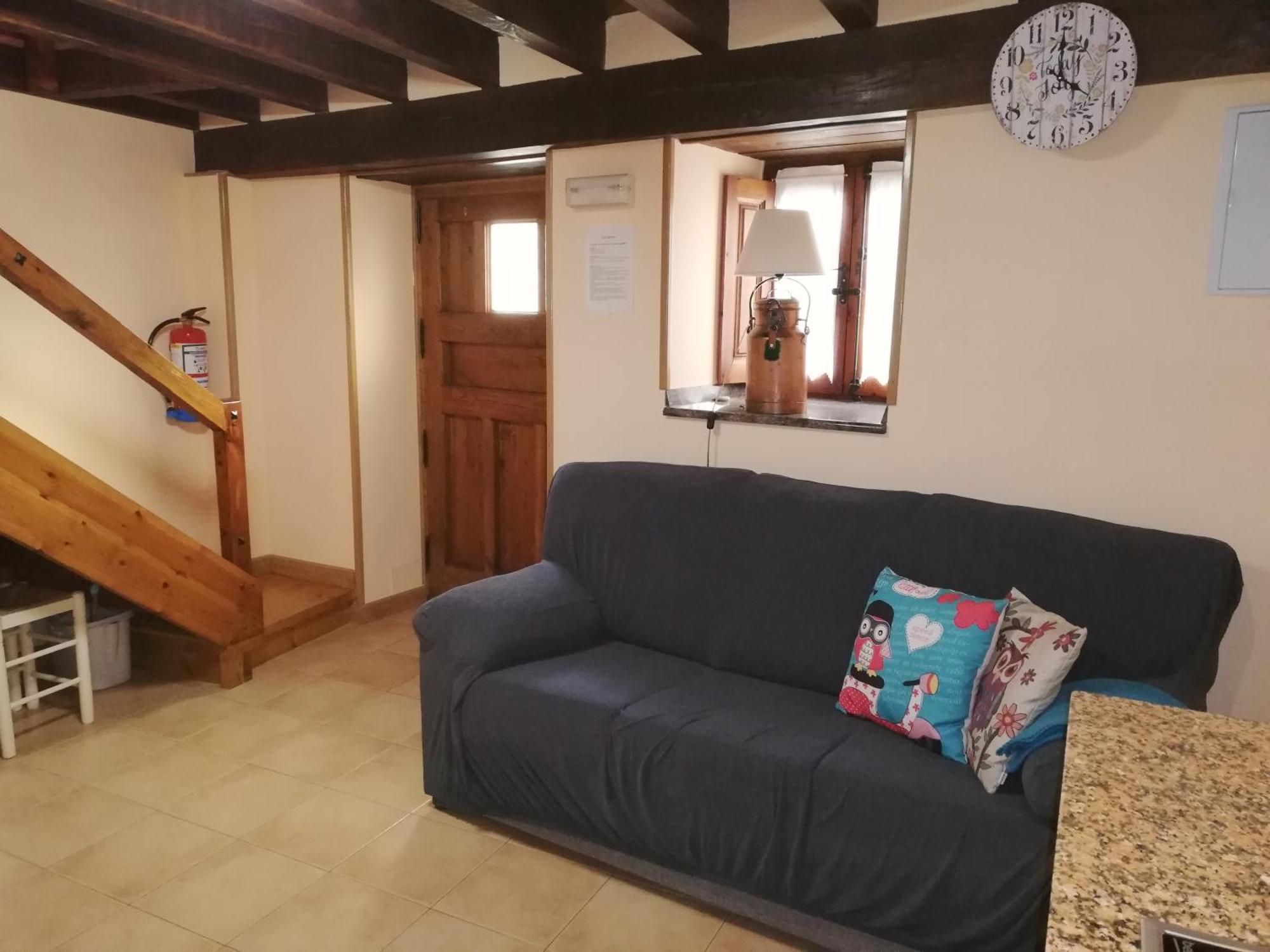 La Casuca Y La Casa rural