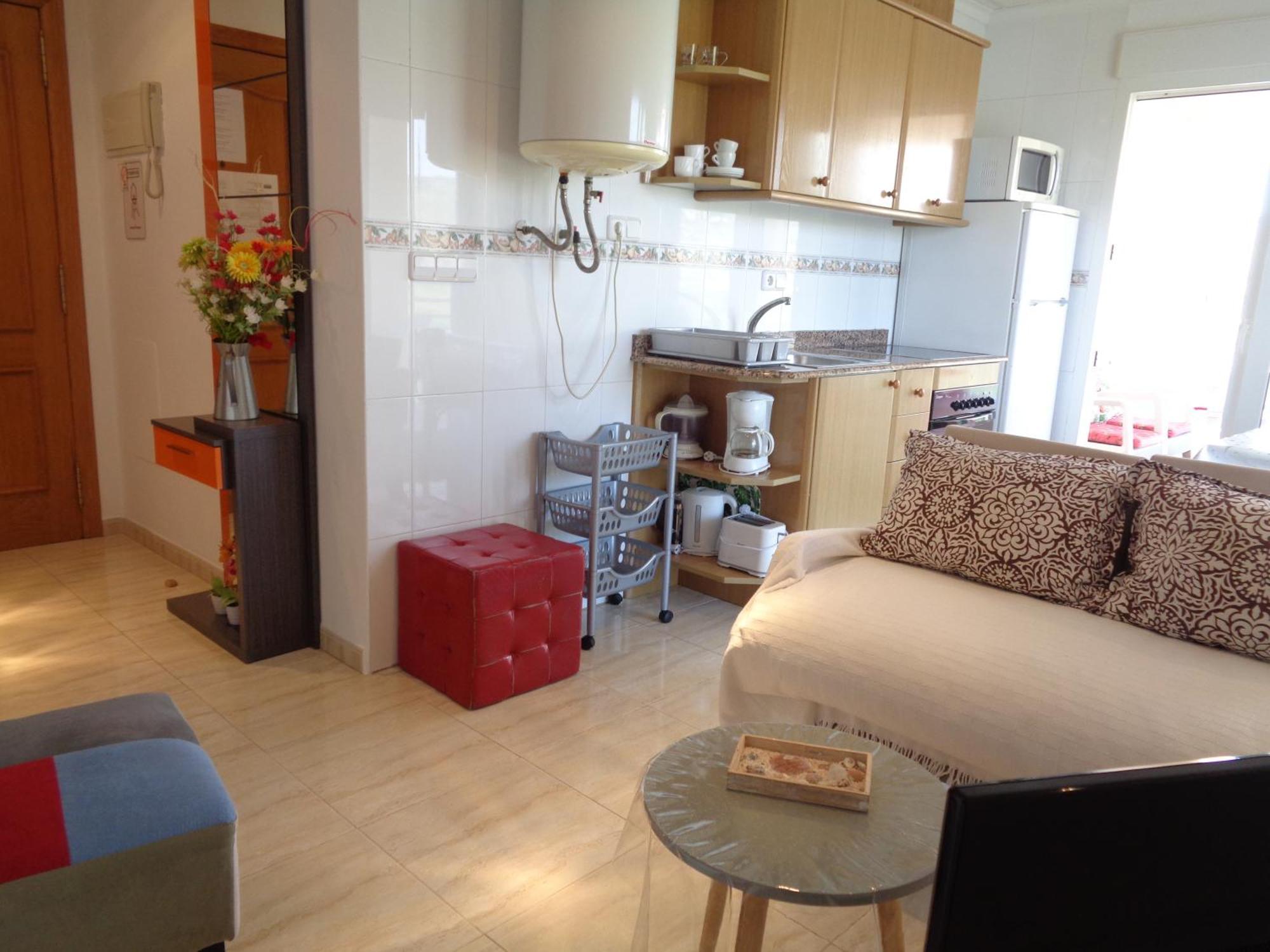 Ada Neptuno Apartamento, Junto A La Playa