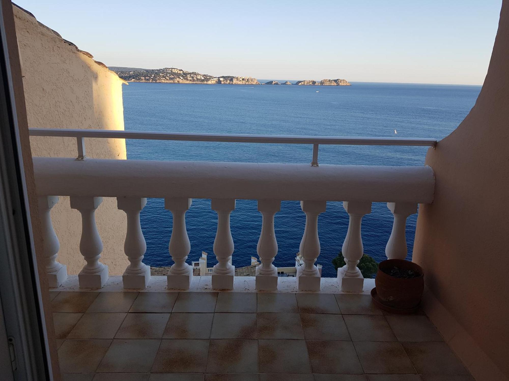 Aldea 2 Cala Fornells Apartamento Peguera
