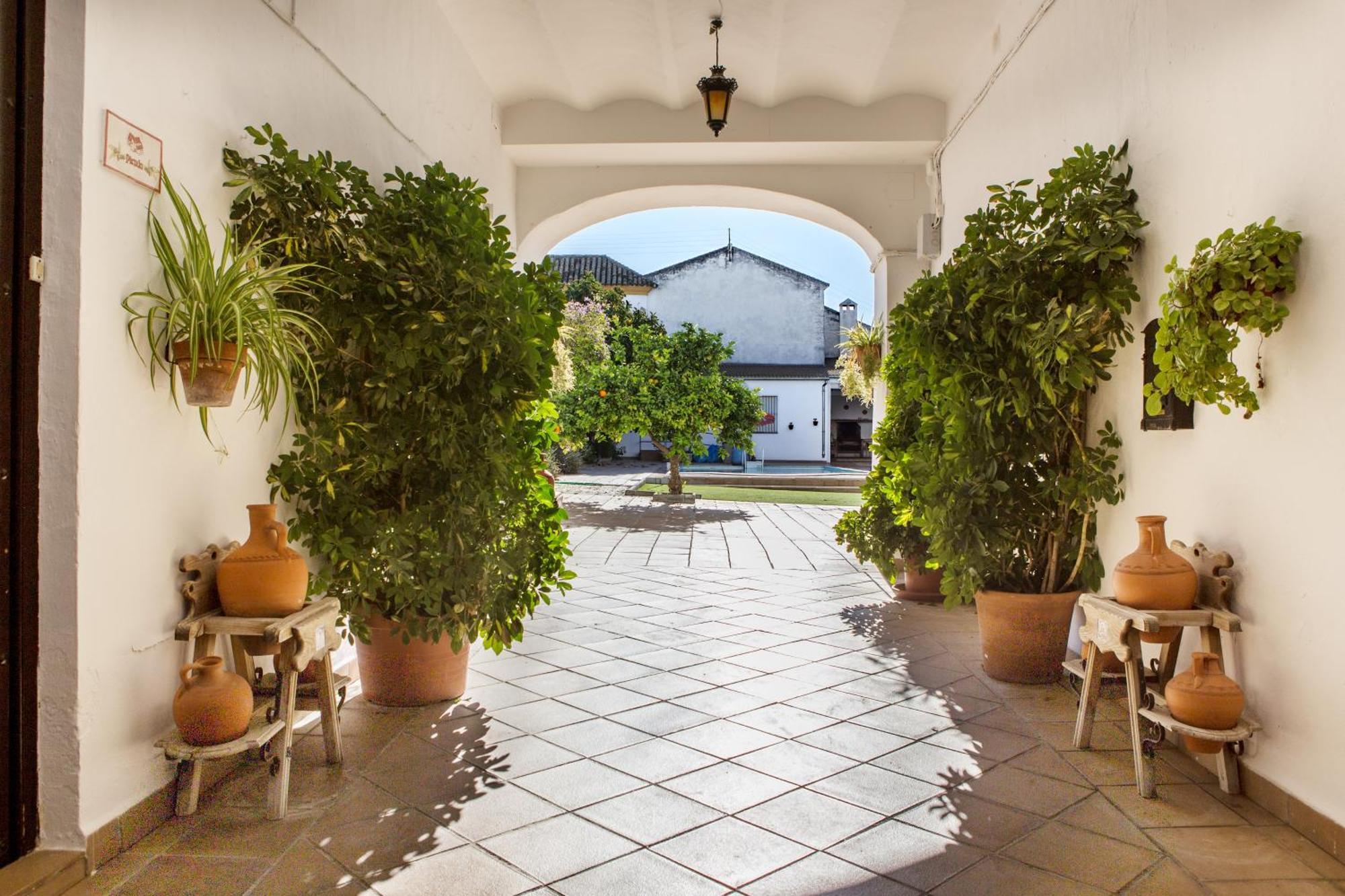 Casa rural Hacienda Capricho Andaluz