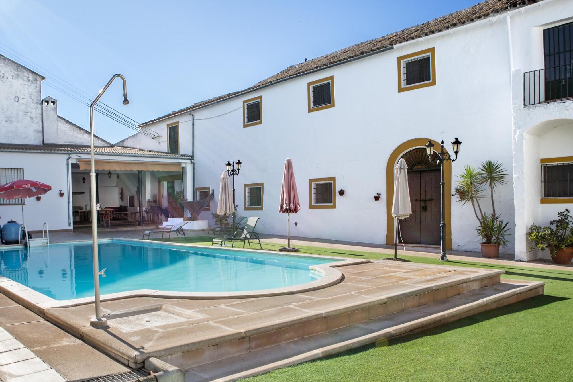 Hacienda Capricho Andaluz Casa rural