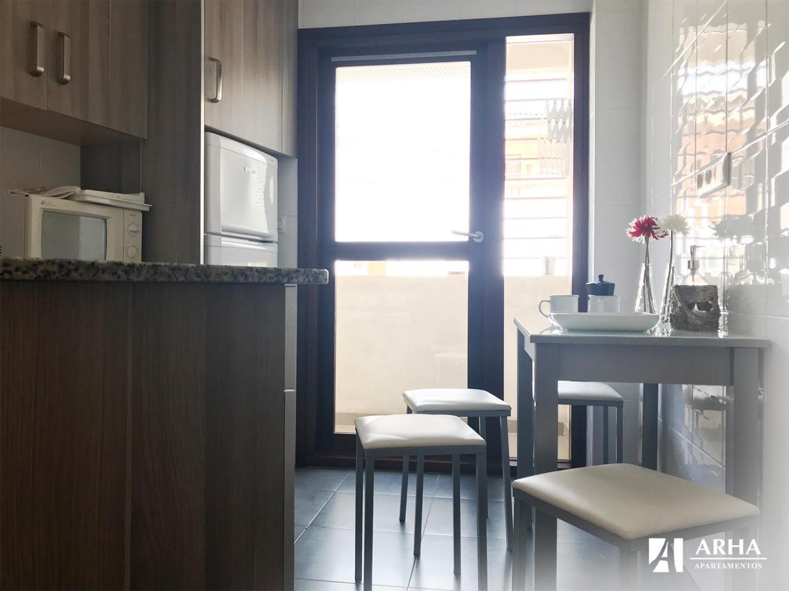 Apartamento Arha Potes