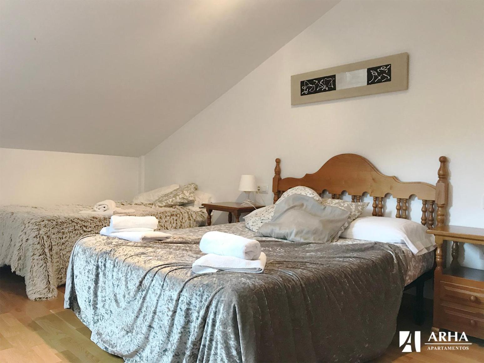 Apartamento Arha