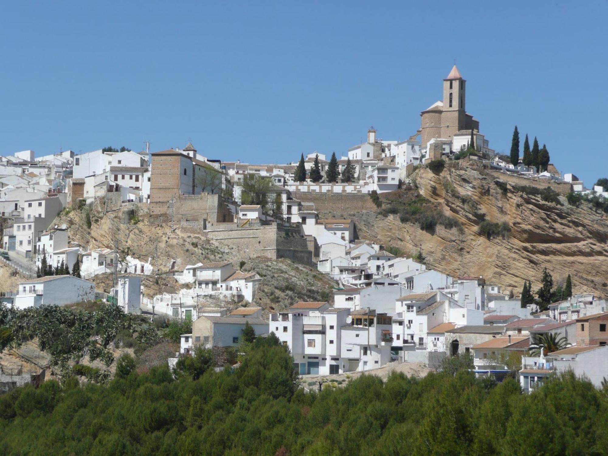 Casa Pino Solo * Iznájar