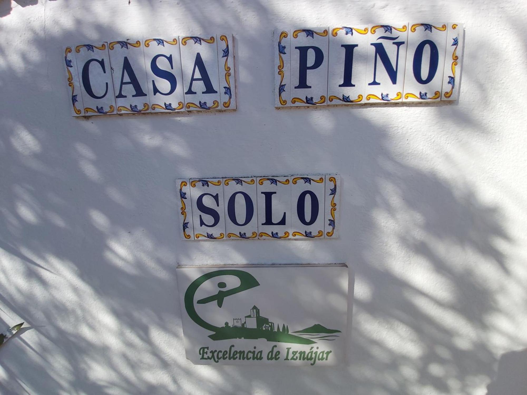 Casa Pino Solo