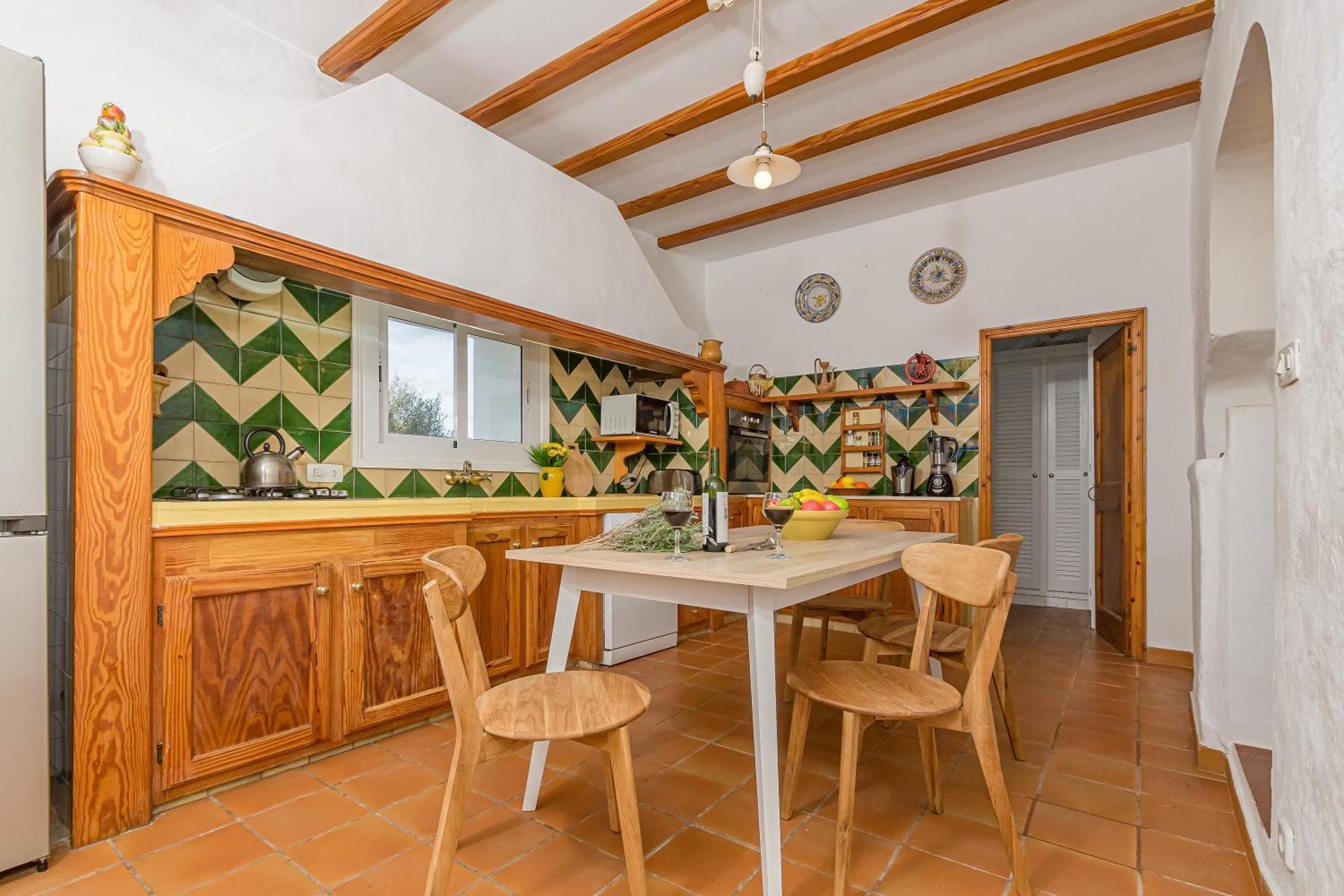 Biniarroga Nou Villa Maó (Mahón)