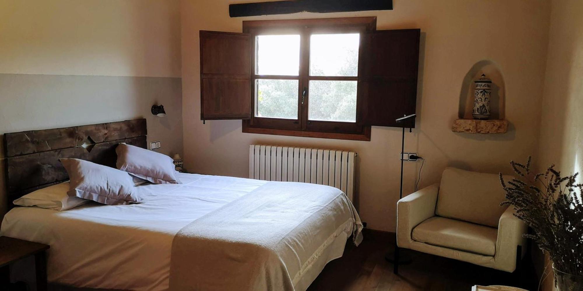 Mas De L'arlequi Country house *