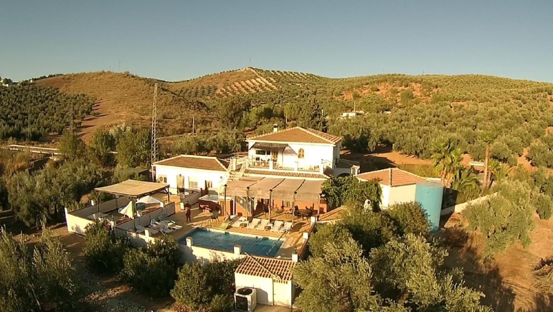 Casa Pino Solo Iznájar