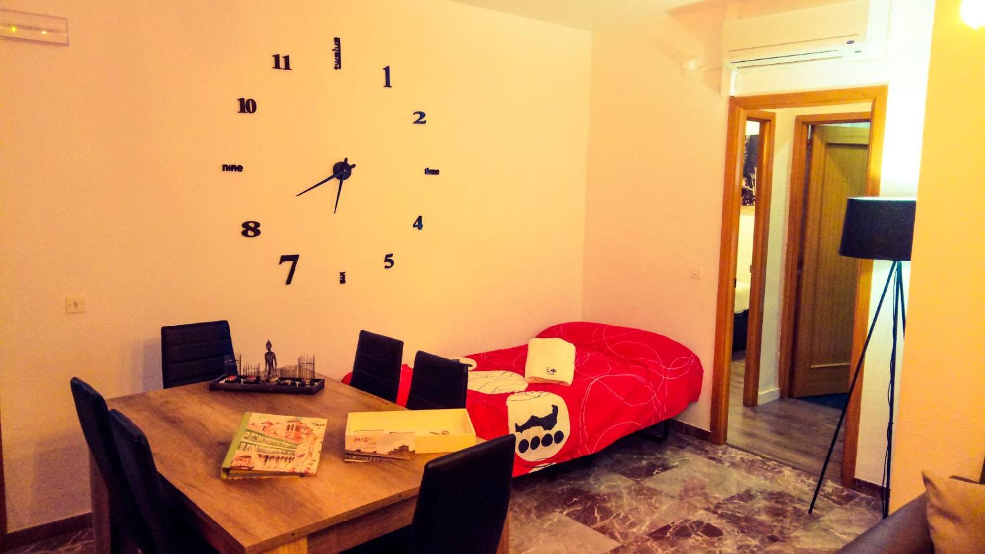A Un Paso Apartment Almagro