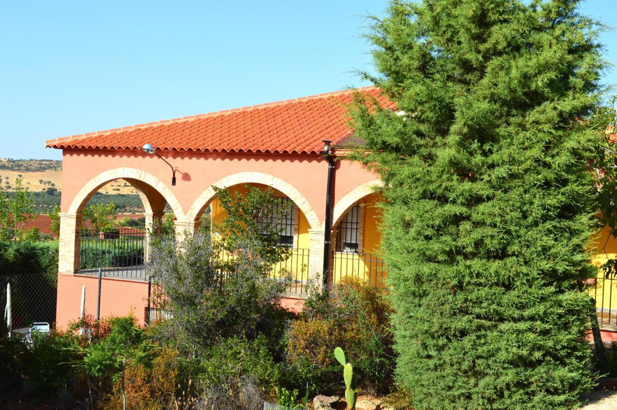 Сasa de vacaciones ¨la Noria Olaya¨ Santa Cruz De Mudela