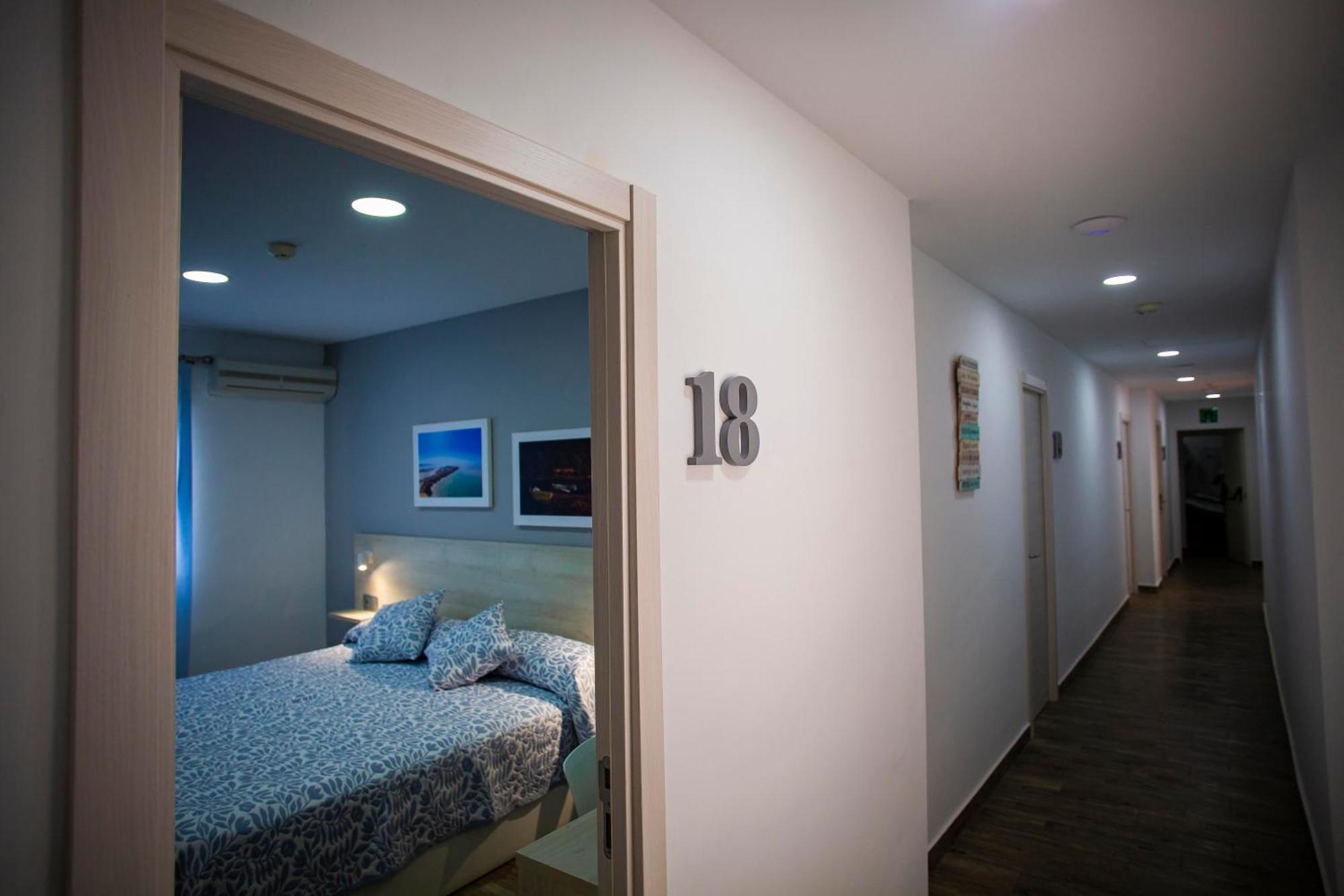 Hotel Bari Conil De La Frontera