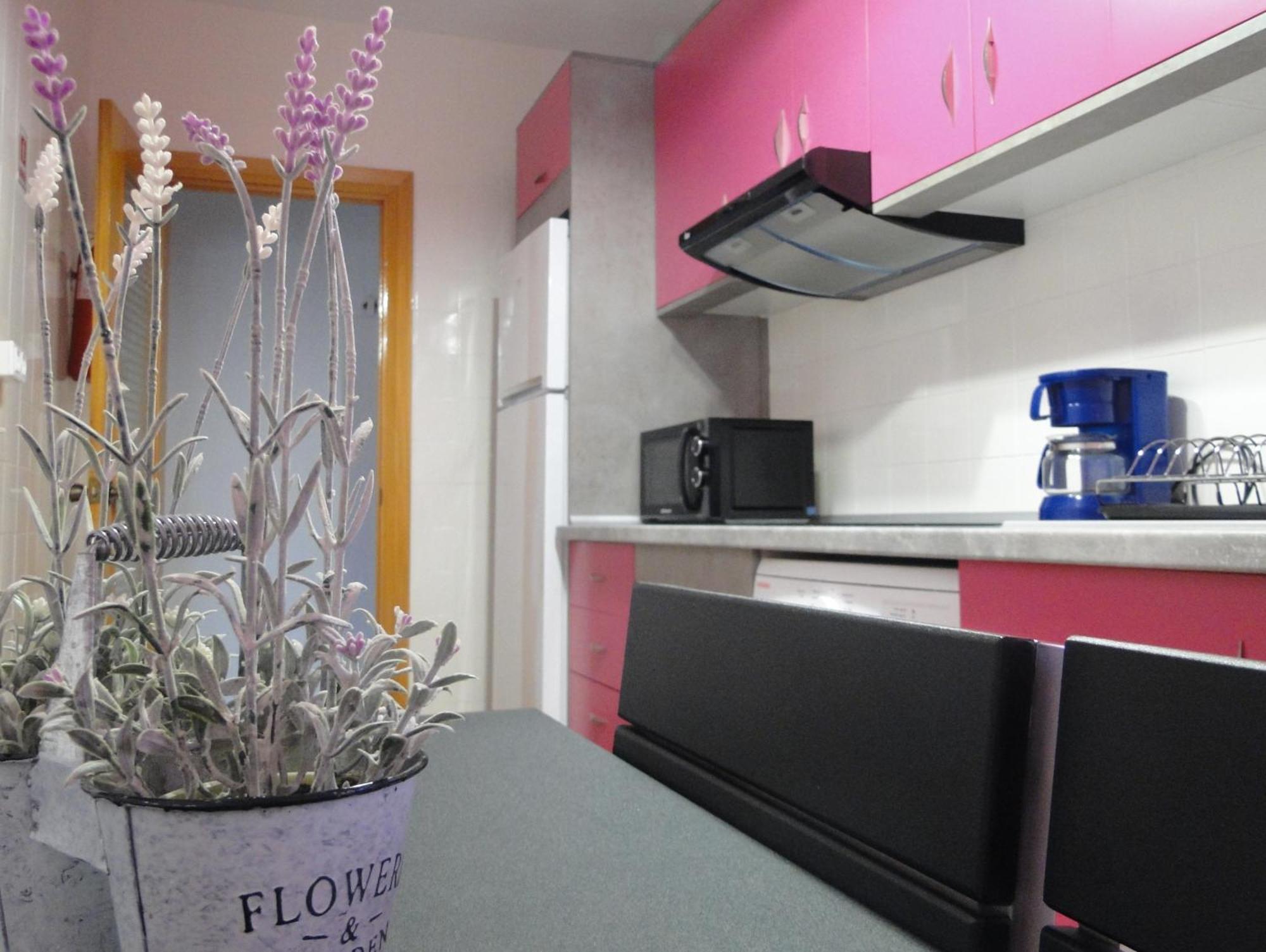 A Un Paso Apartment