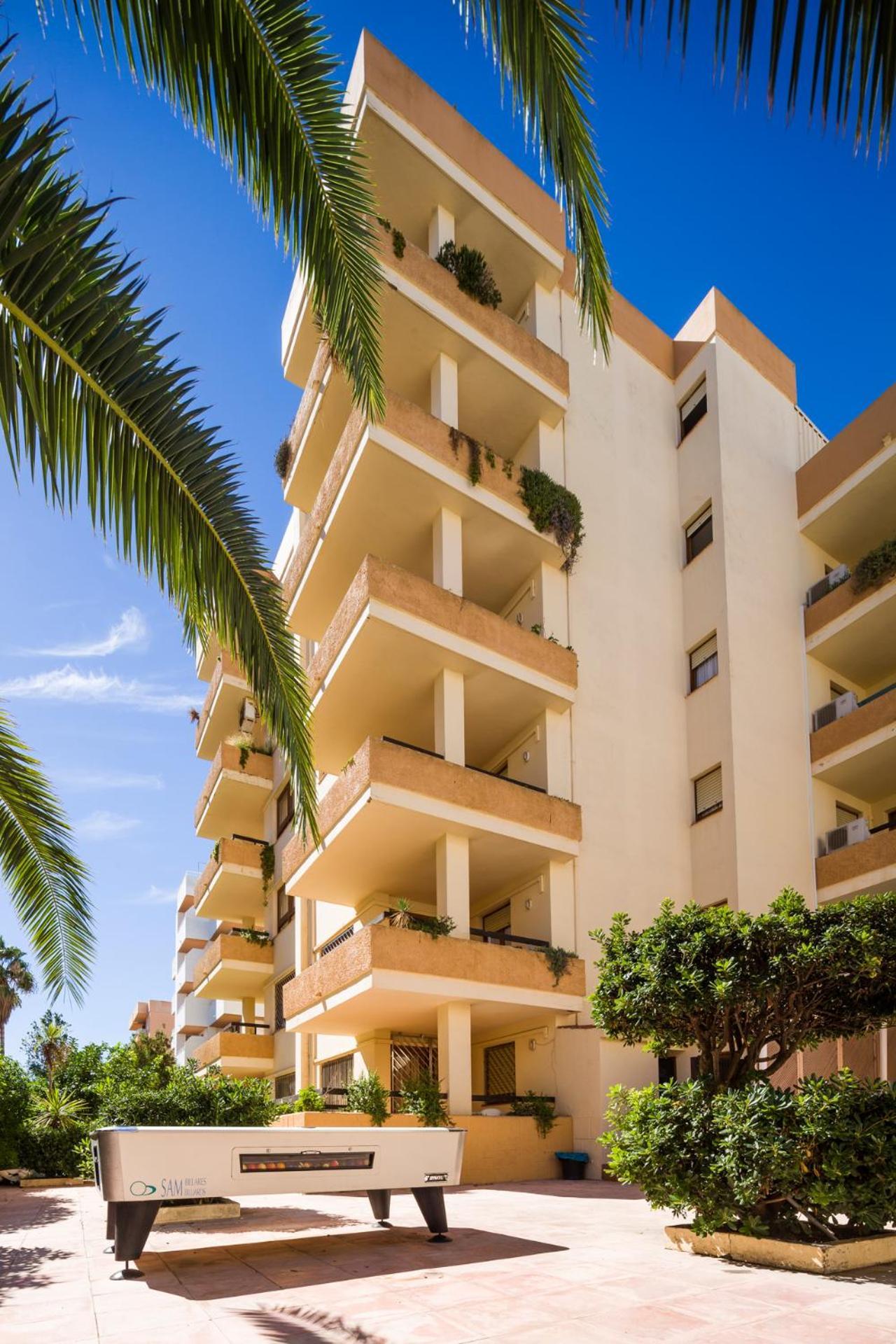 Arlanza - Only Adults Apartamento Playa d'en Bossa