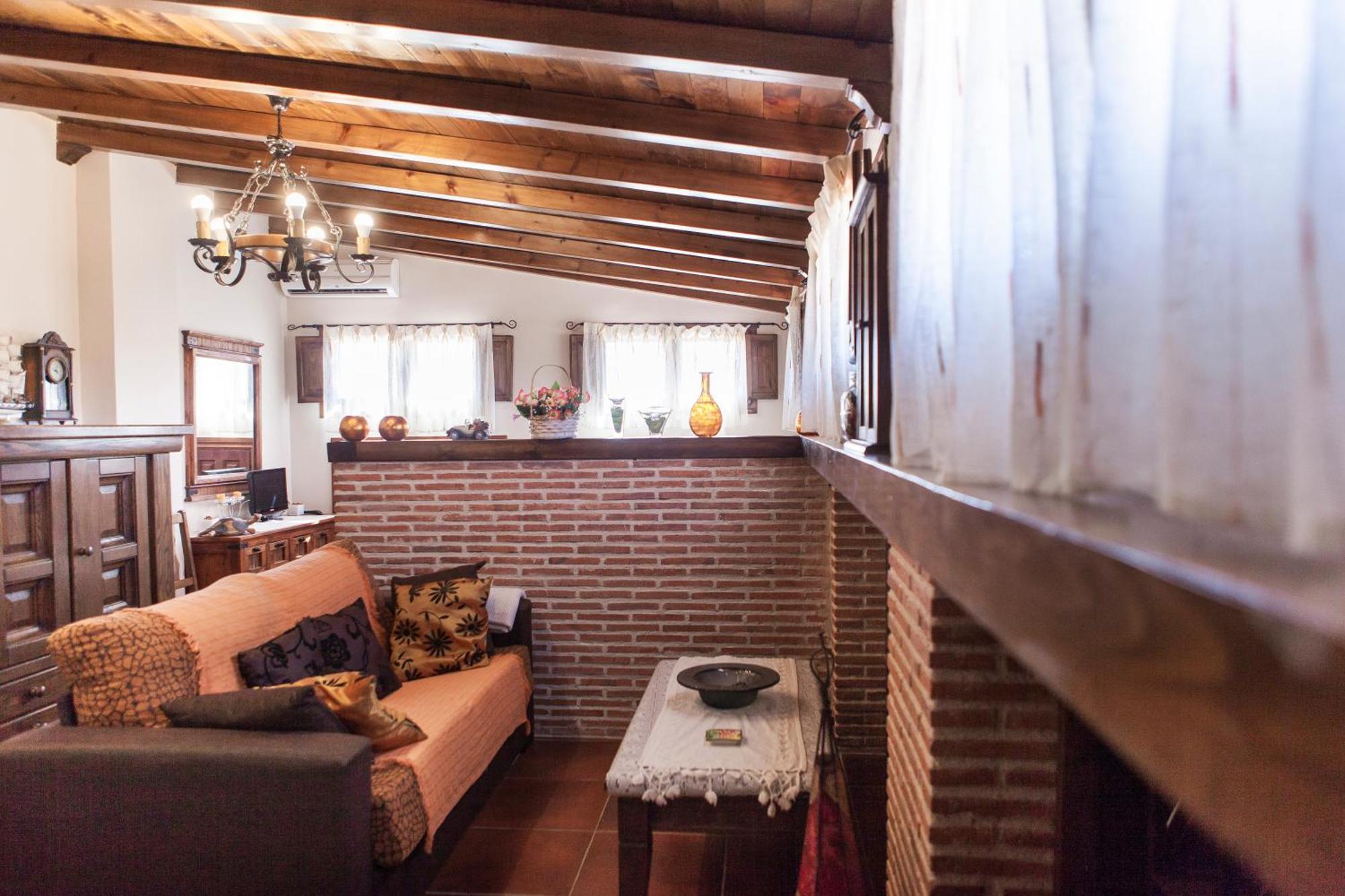 Apartment El Mendrugo Tornadizos de Avila