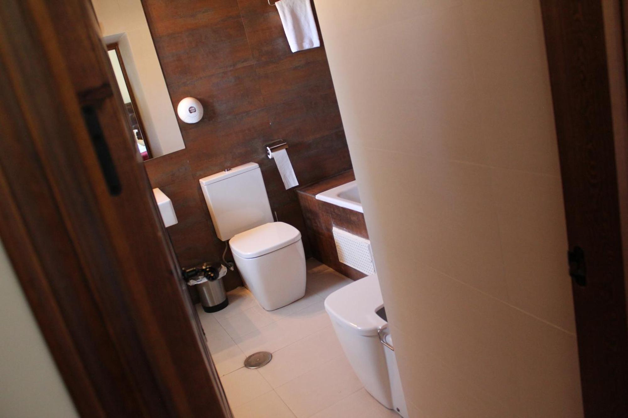 Hospederia De Cuenca Guest house