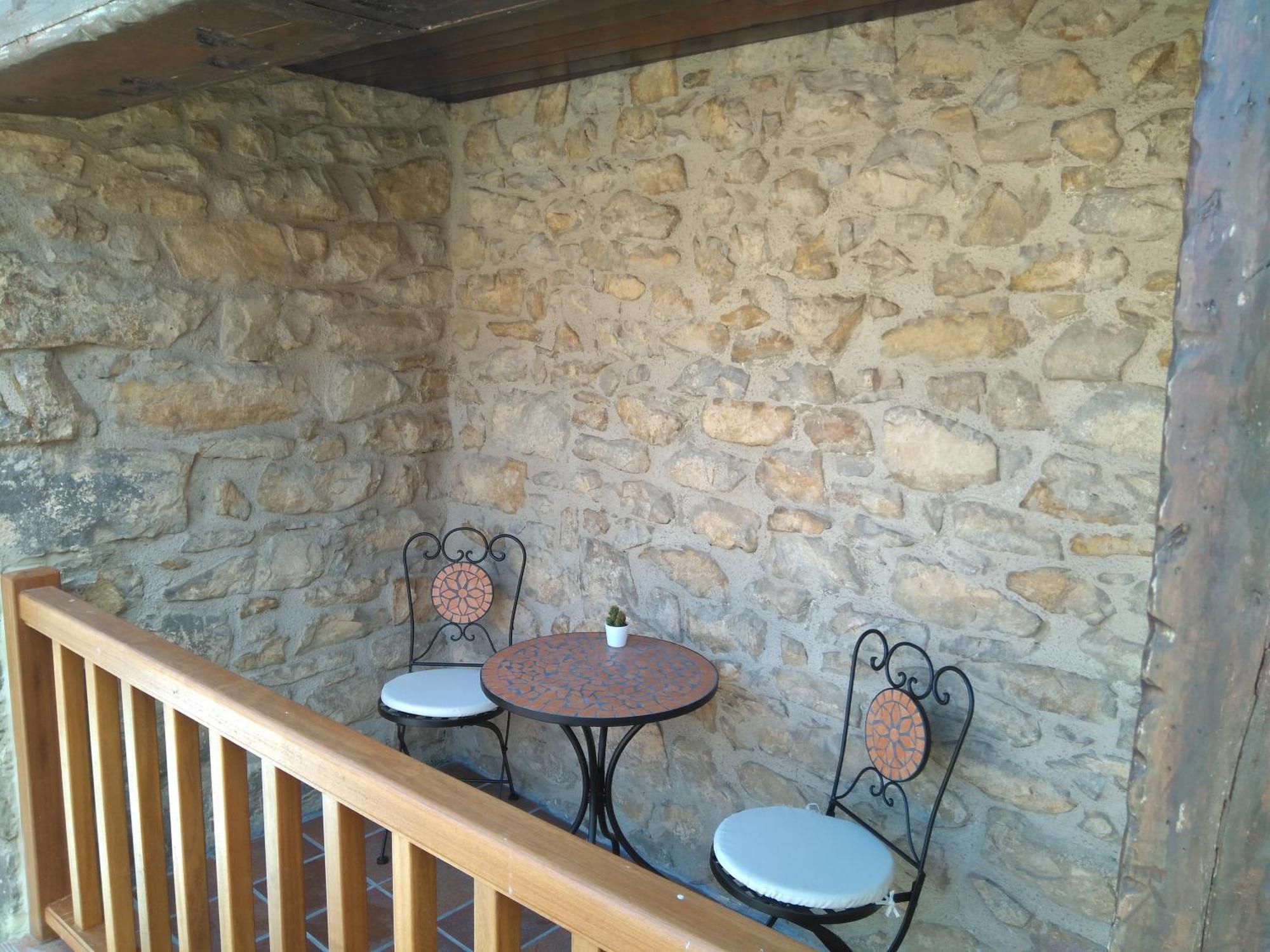 Apartamento Casona Angliru *