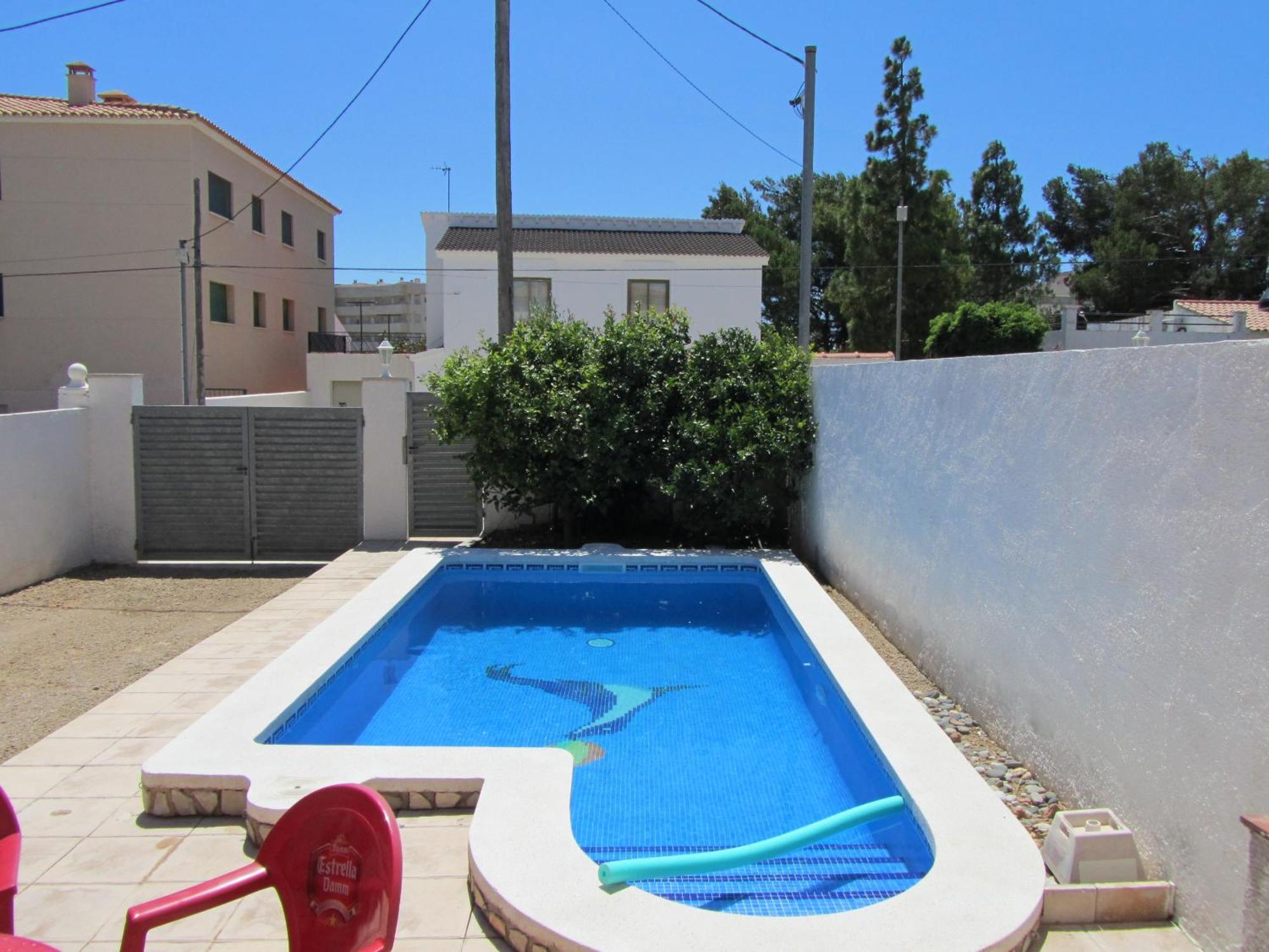 Chalet Menorca Сasa de vacaciones