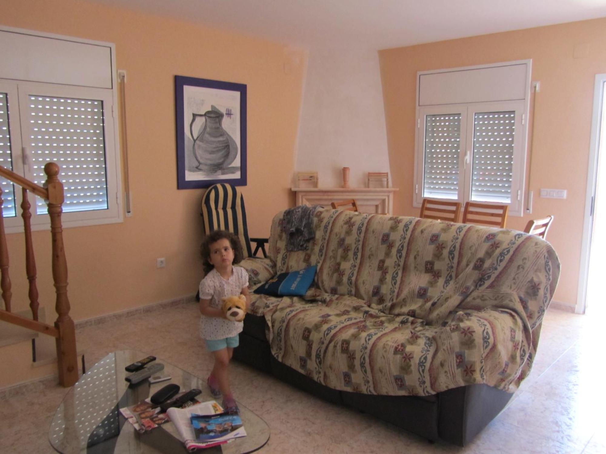 Сasa de vacaciones Chalet Menorca