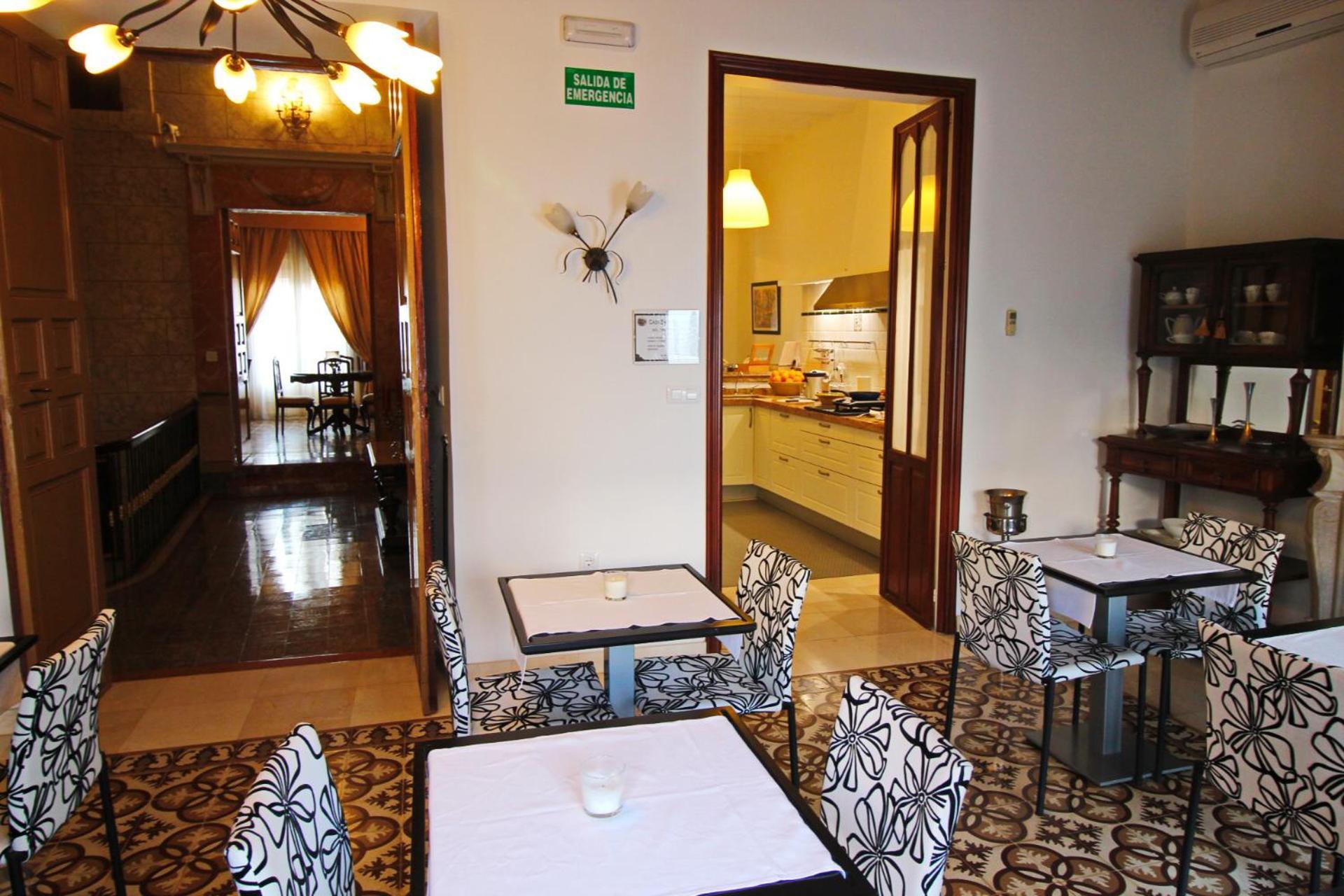 Hotel Casa Entre Vinas Aspe