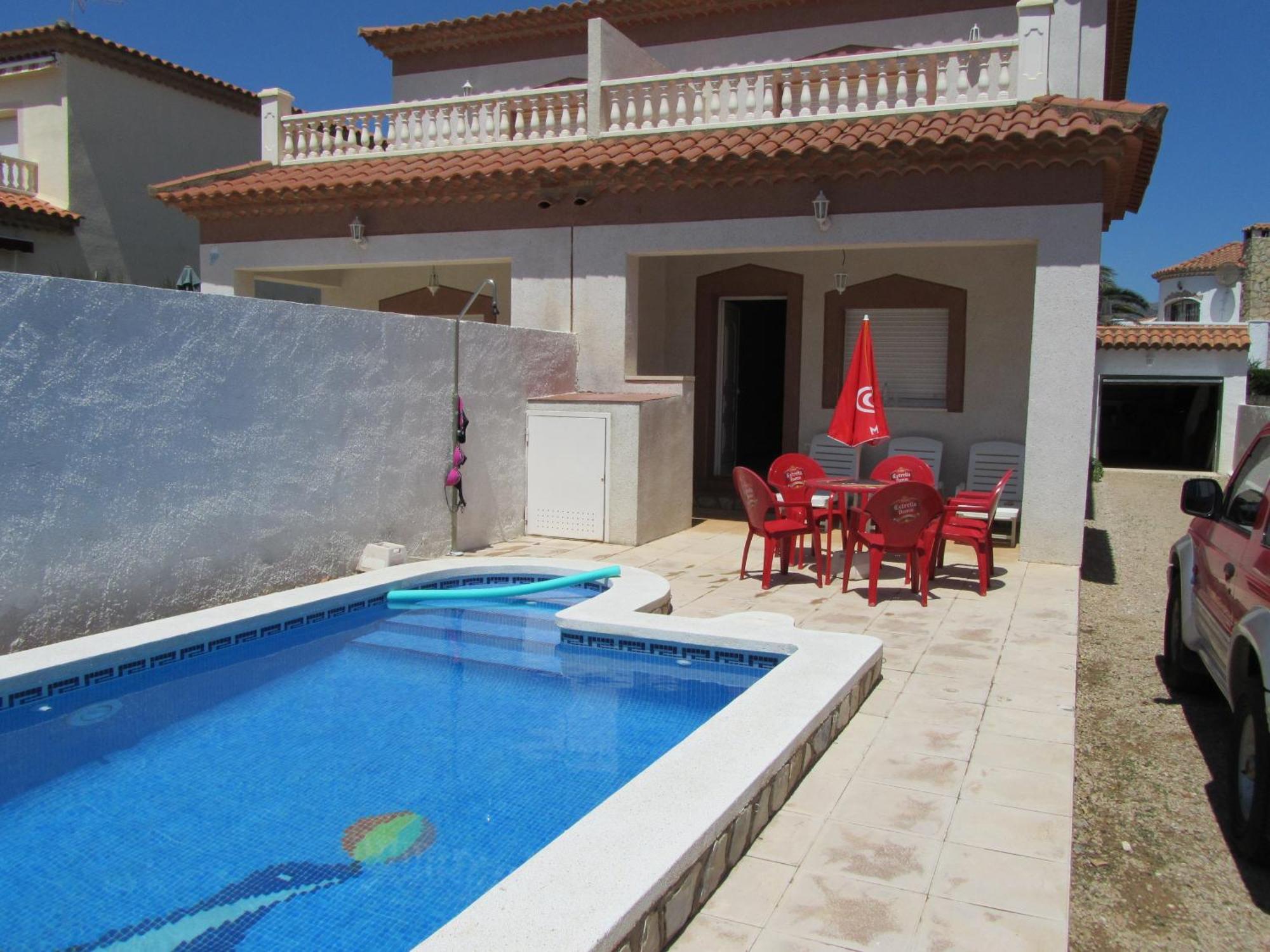 Сasa de vacaciones Chalet Menorca