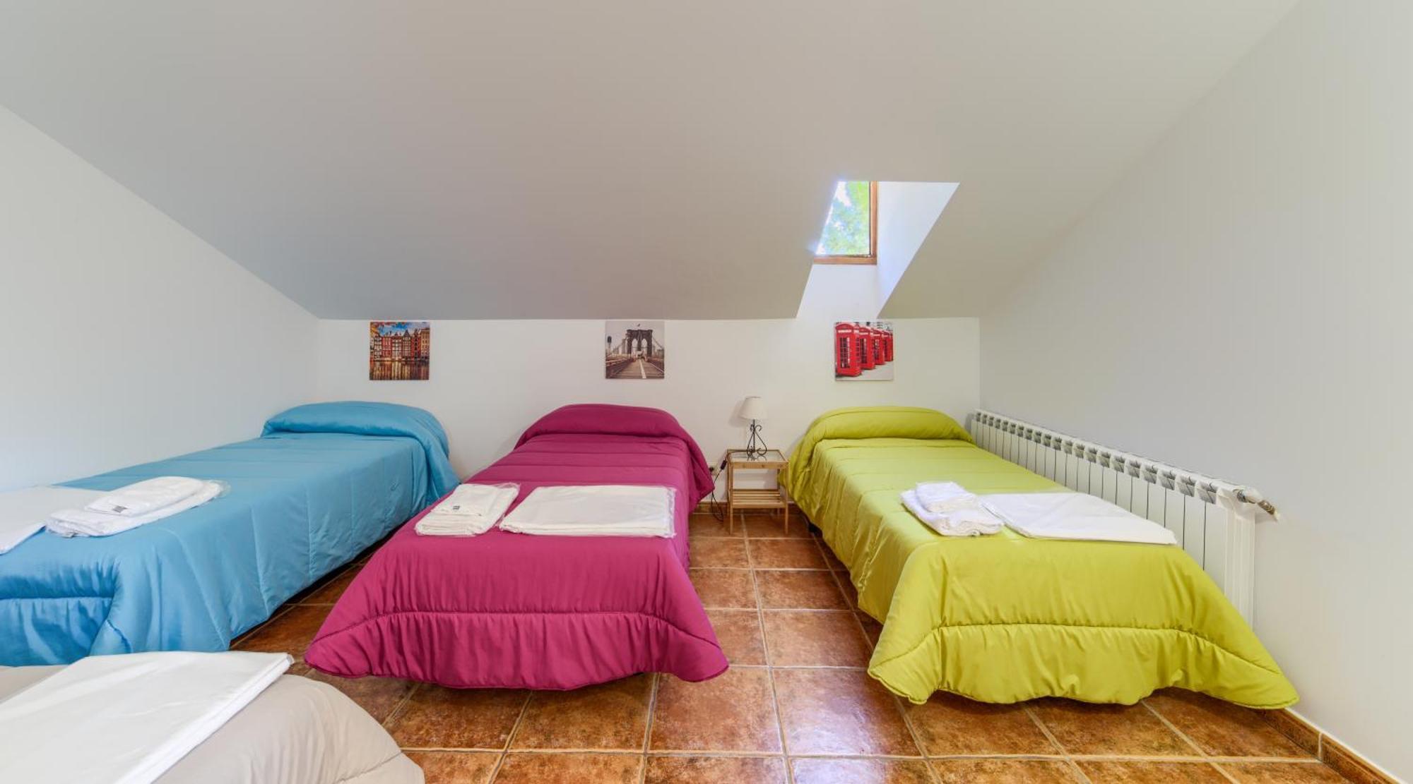 Chorros Del Mundo Country house *