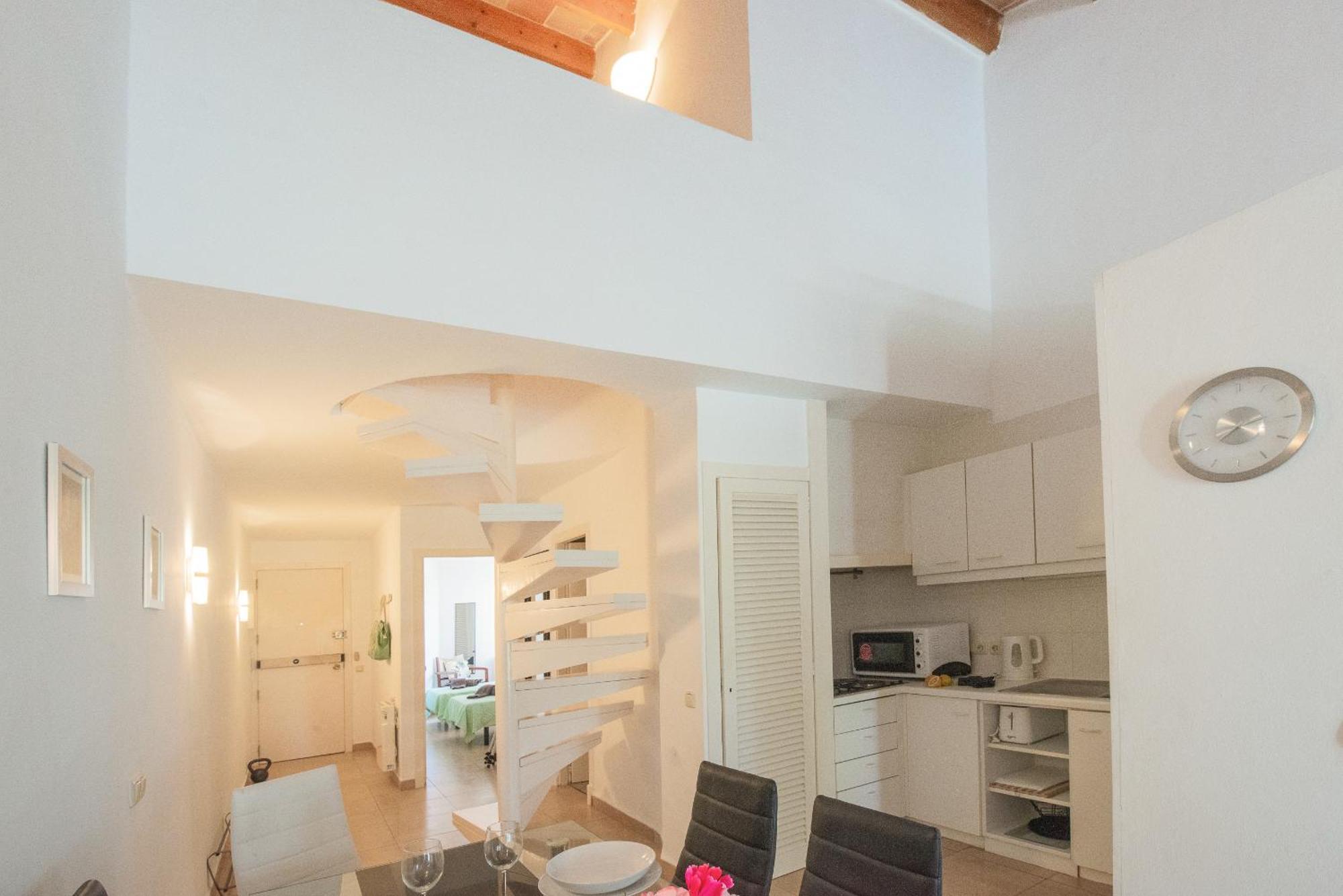 Apartamento Ferrera Park 623