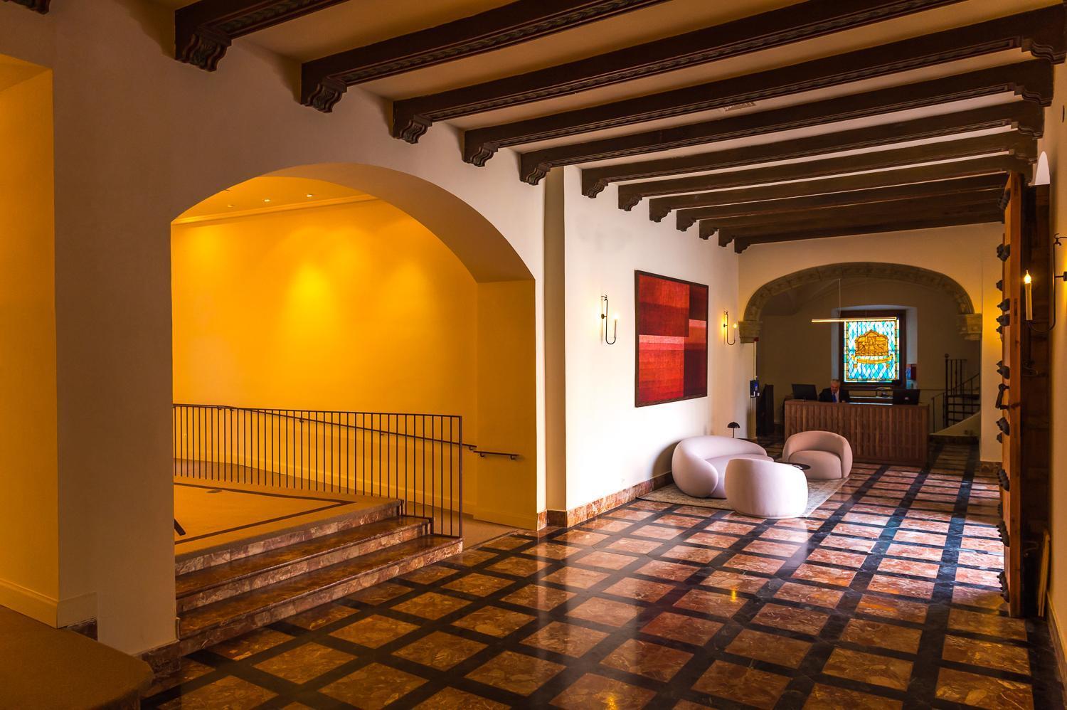 Hotel Palacio Valderrabanos
