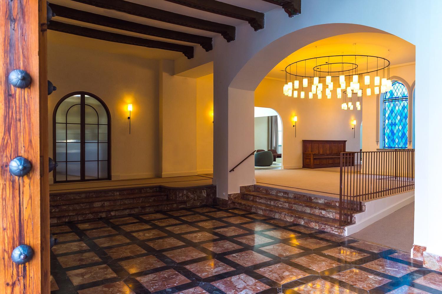 Palacio Valderrabanos Ávila