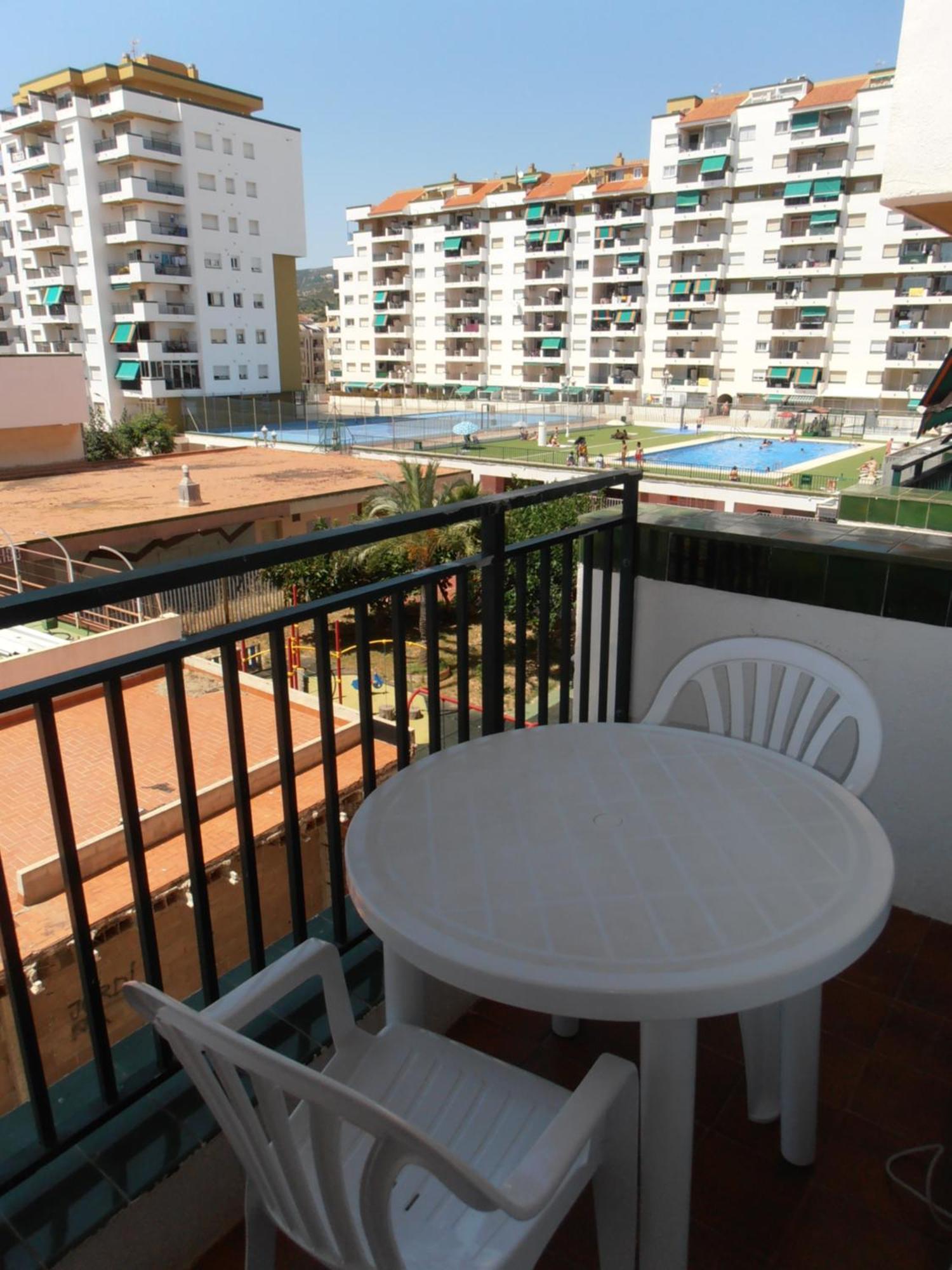 Playa Peniscola