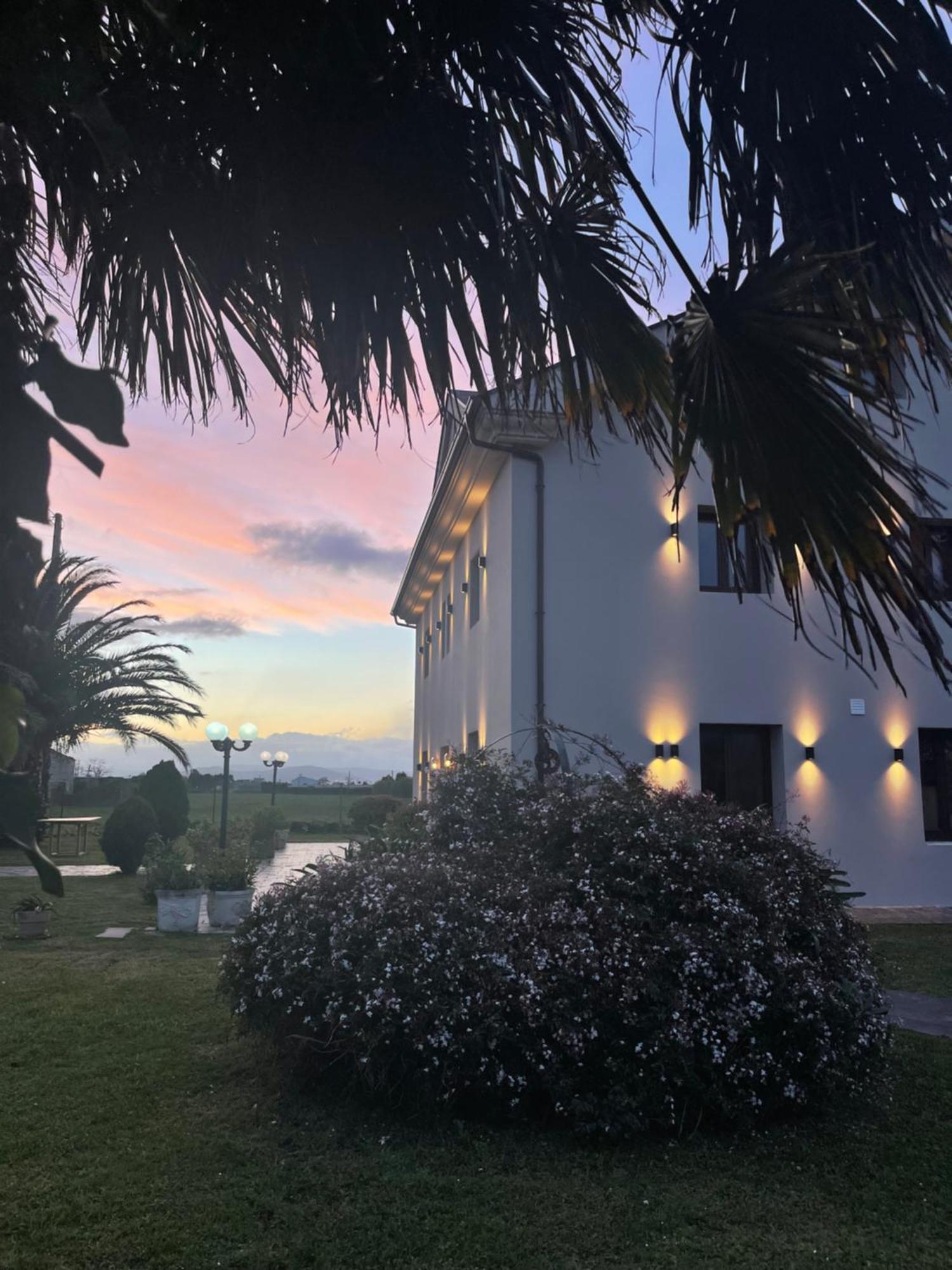 Hotel Mi Norte Ribadeo