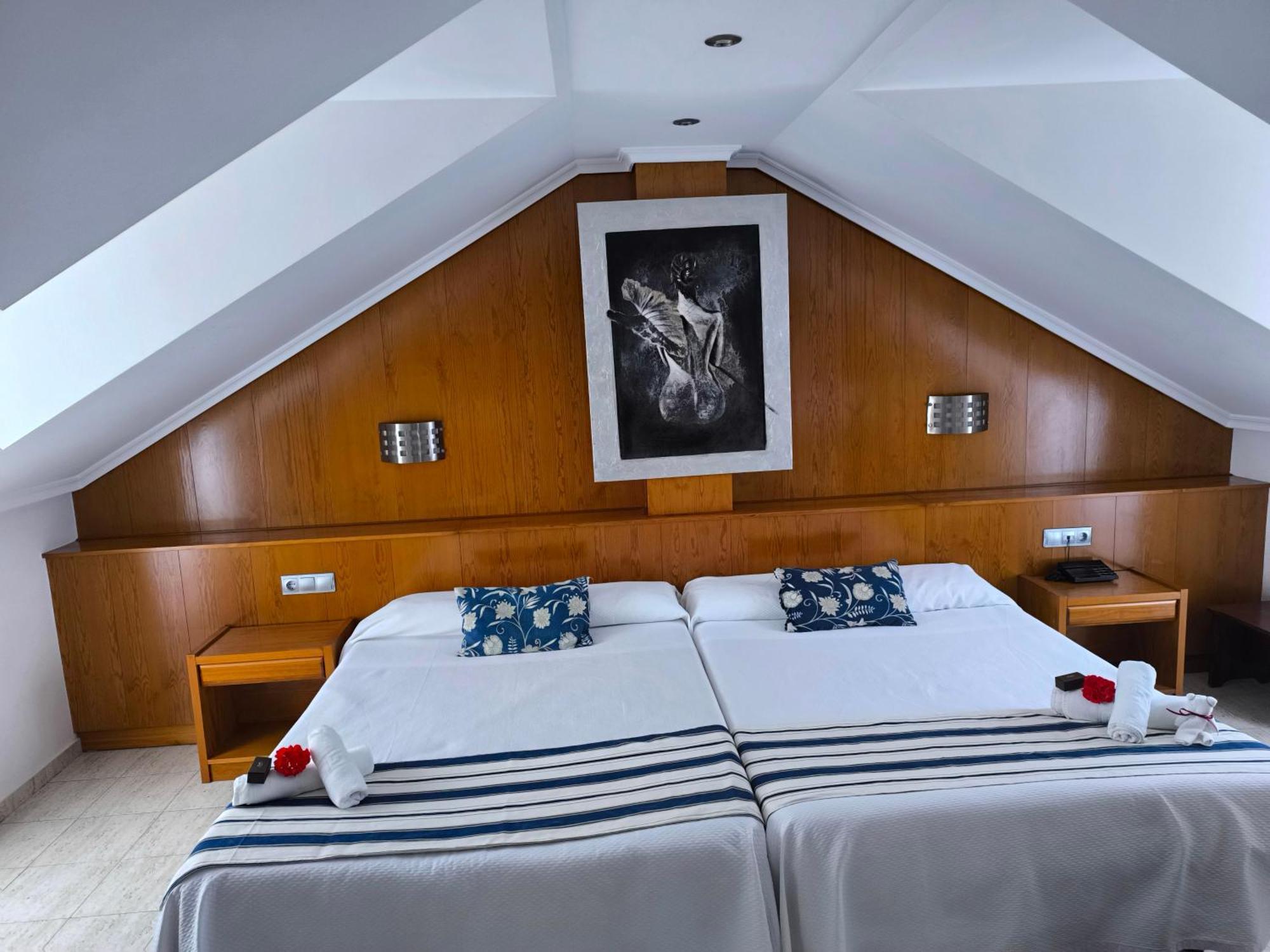 Hotel Arillo 2*