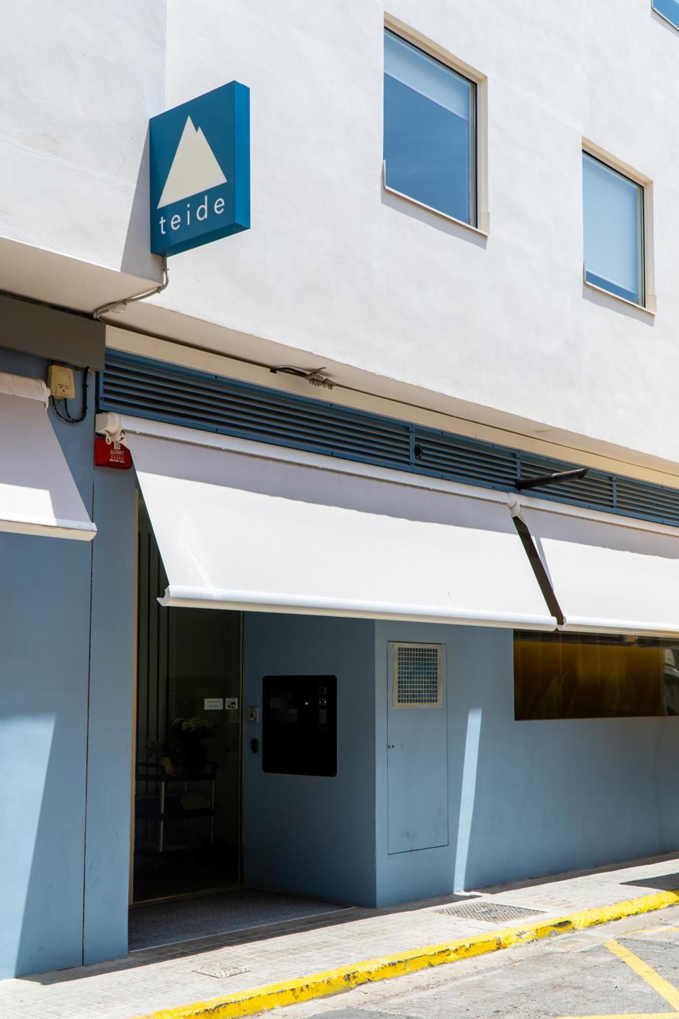 Guest house Teide Puerto de Sagunto
