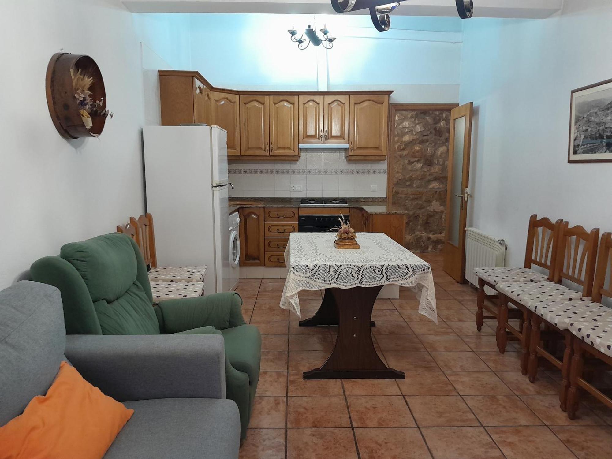 Pensión Casa Manolita La Pobla de Benifassà (Puebla de Benifasar)