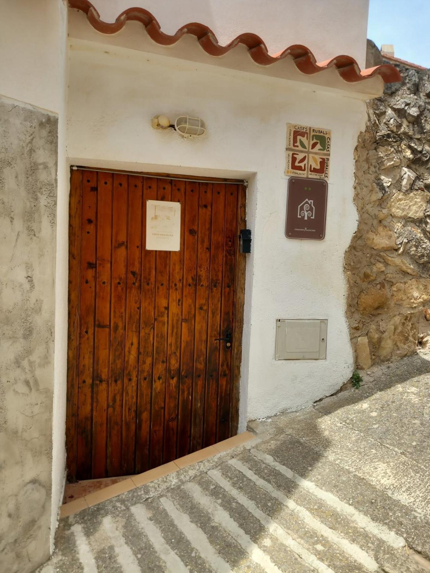 Casa Manolita Pensión