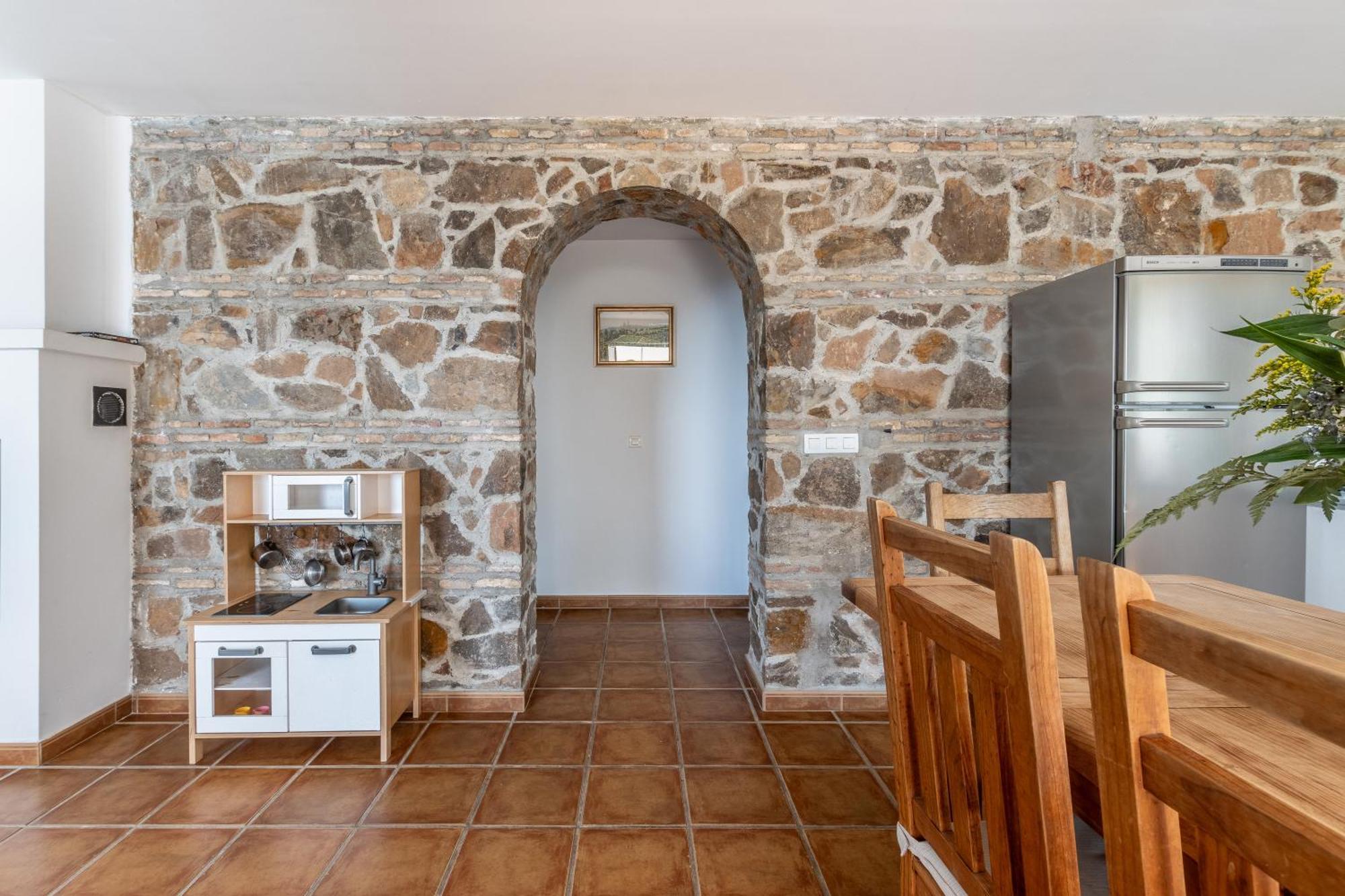 Apartamento Padre Aviles Olías