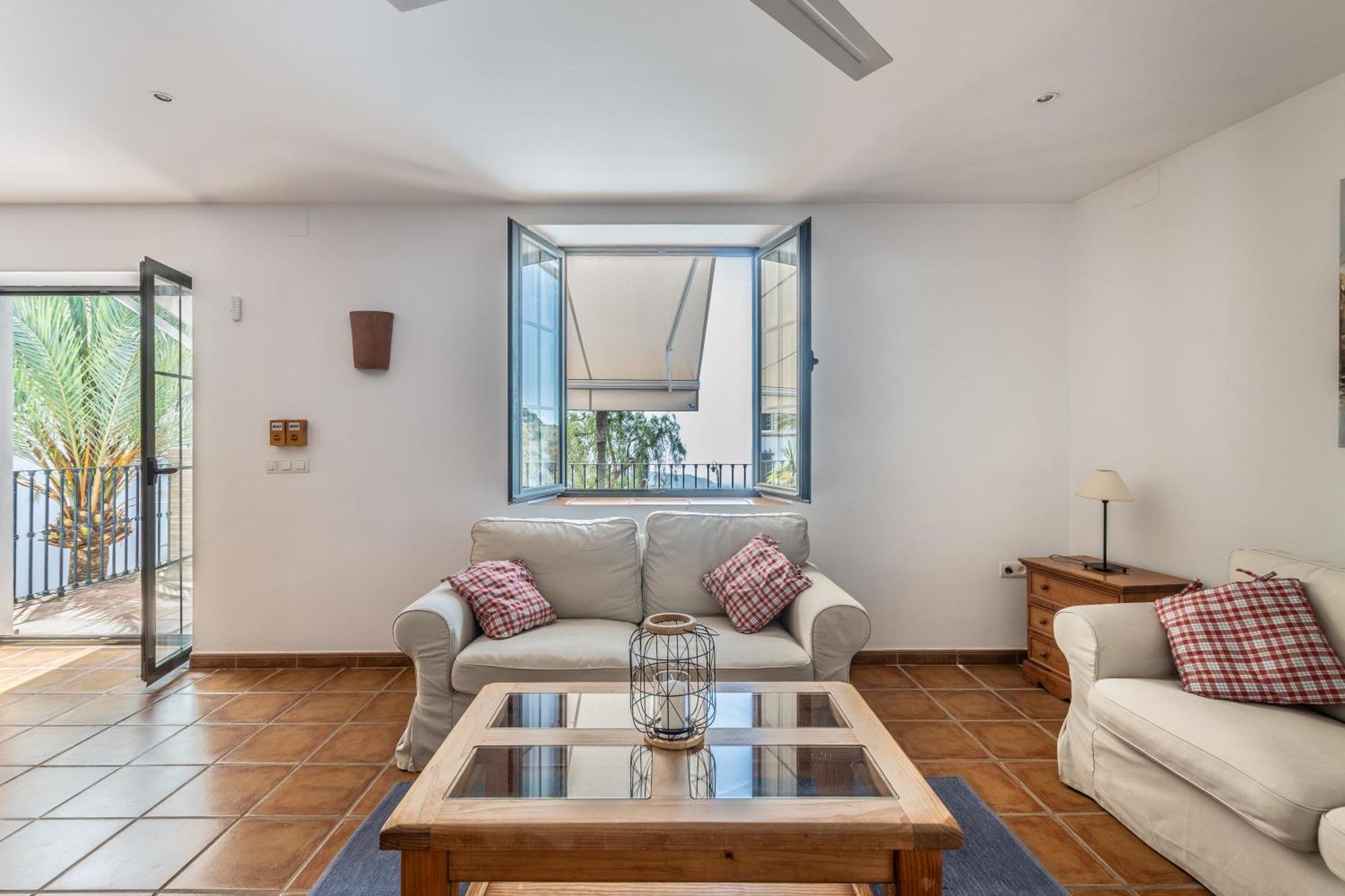 Apartamento Padre Aviles