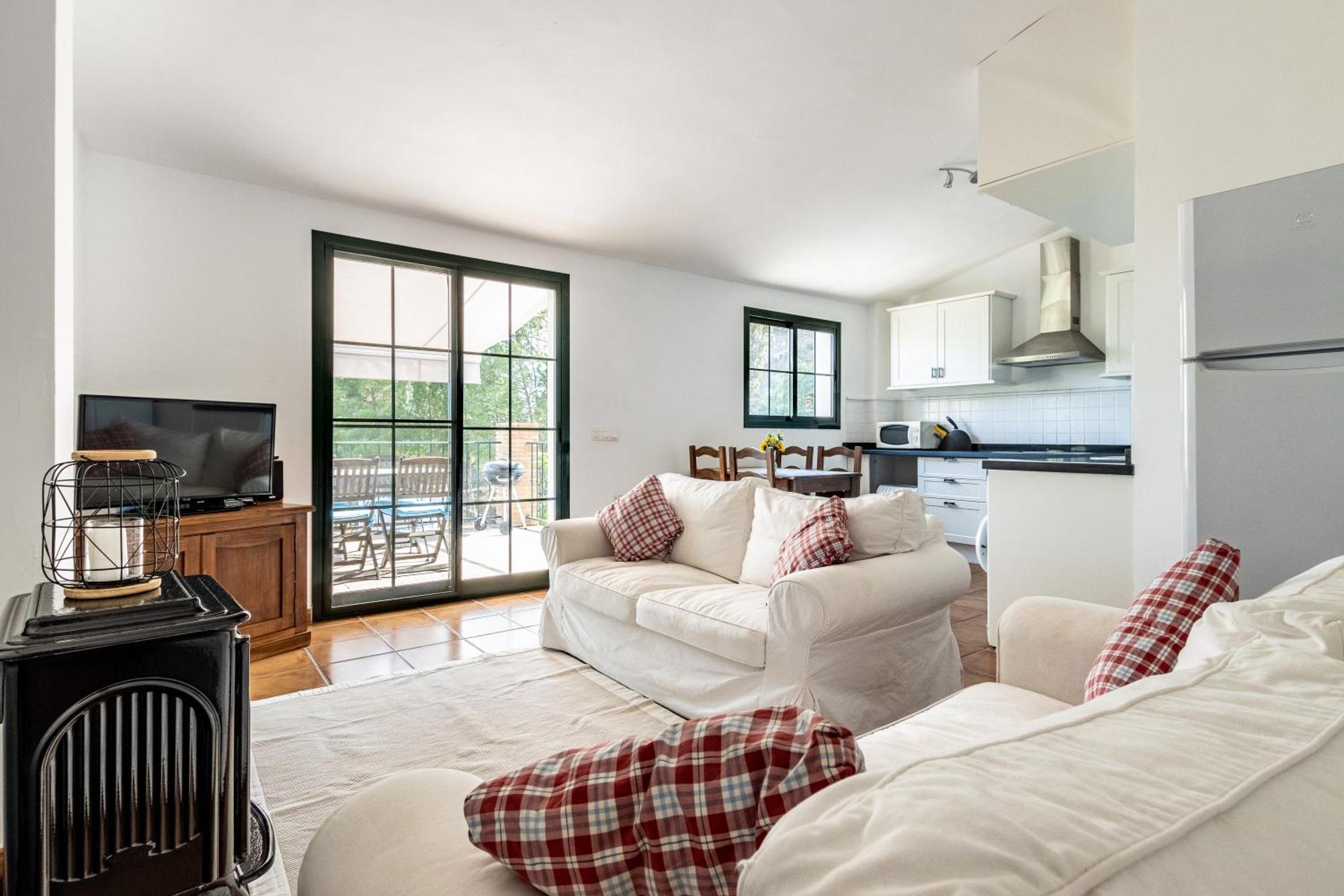 Padre Aviles Apartamento Olías