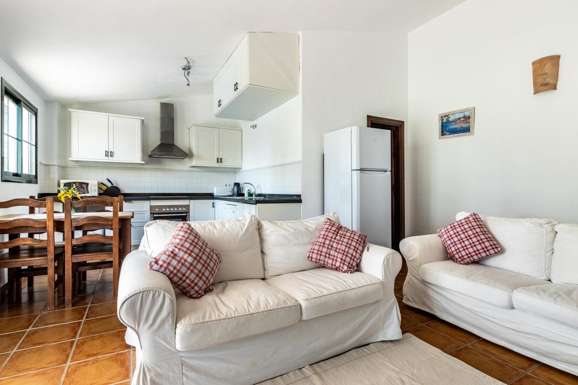 Apartamento Padre Aviles *