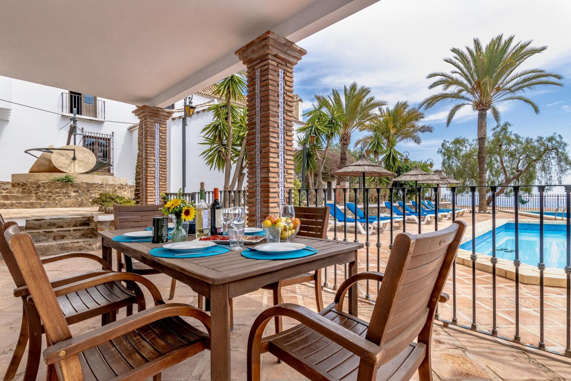 Apartamento Padre Aviles Olías